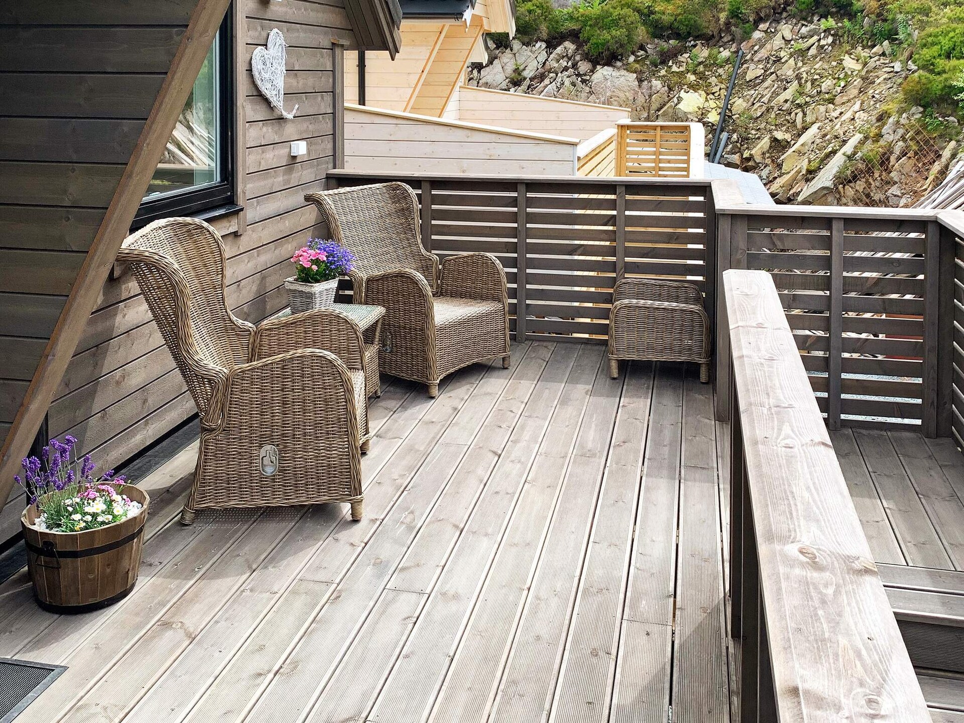 8-persoons vakantiehuis in maritieme rorbustijl in Urangsvåg - foto 4