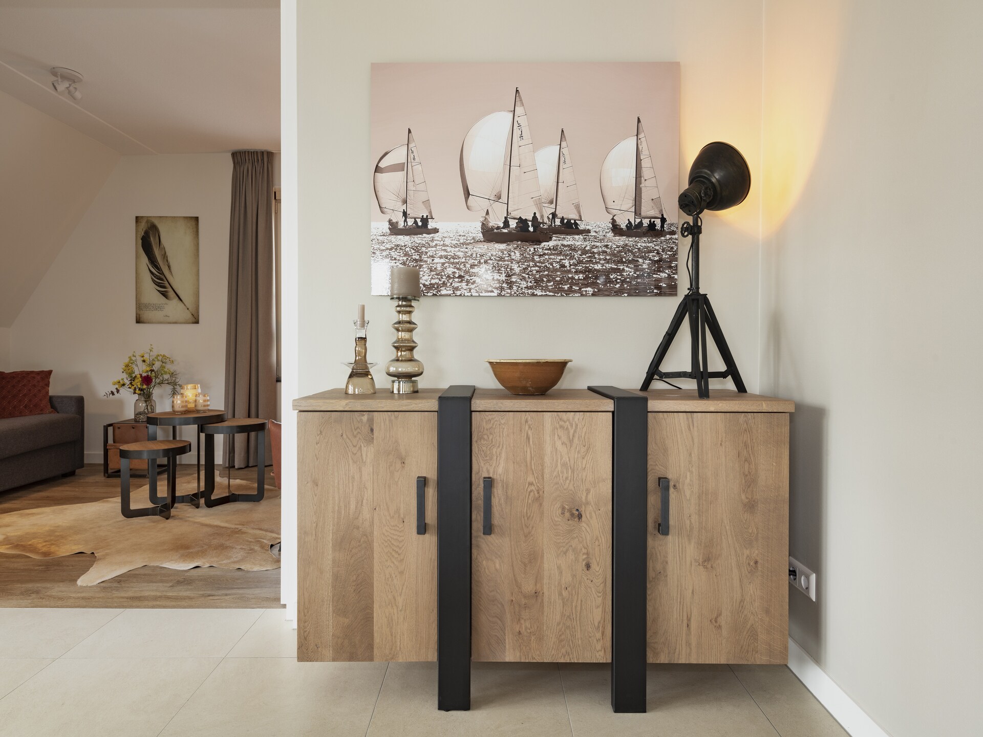 Friese Meren Villa's 7: Luxe watervilla met privé-terras en bootligplaats - foto 8