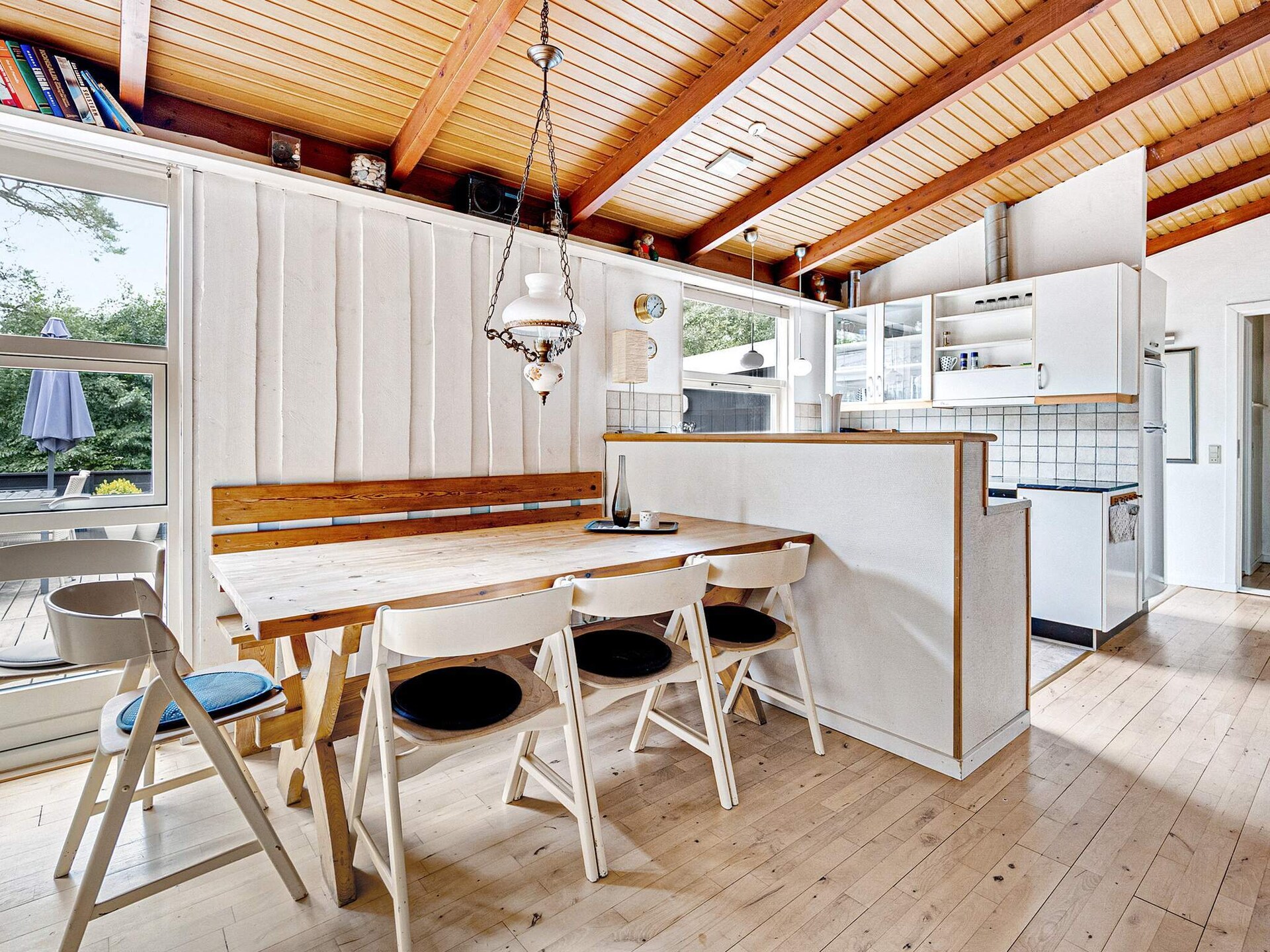 Luxe vakantiehuis met privézwembad en sauna op 700m van de zee bij Hadsund - foto 16