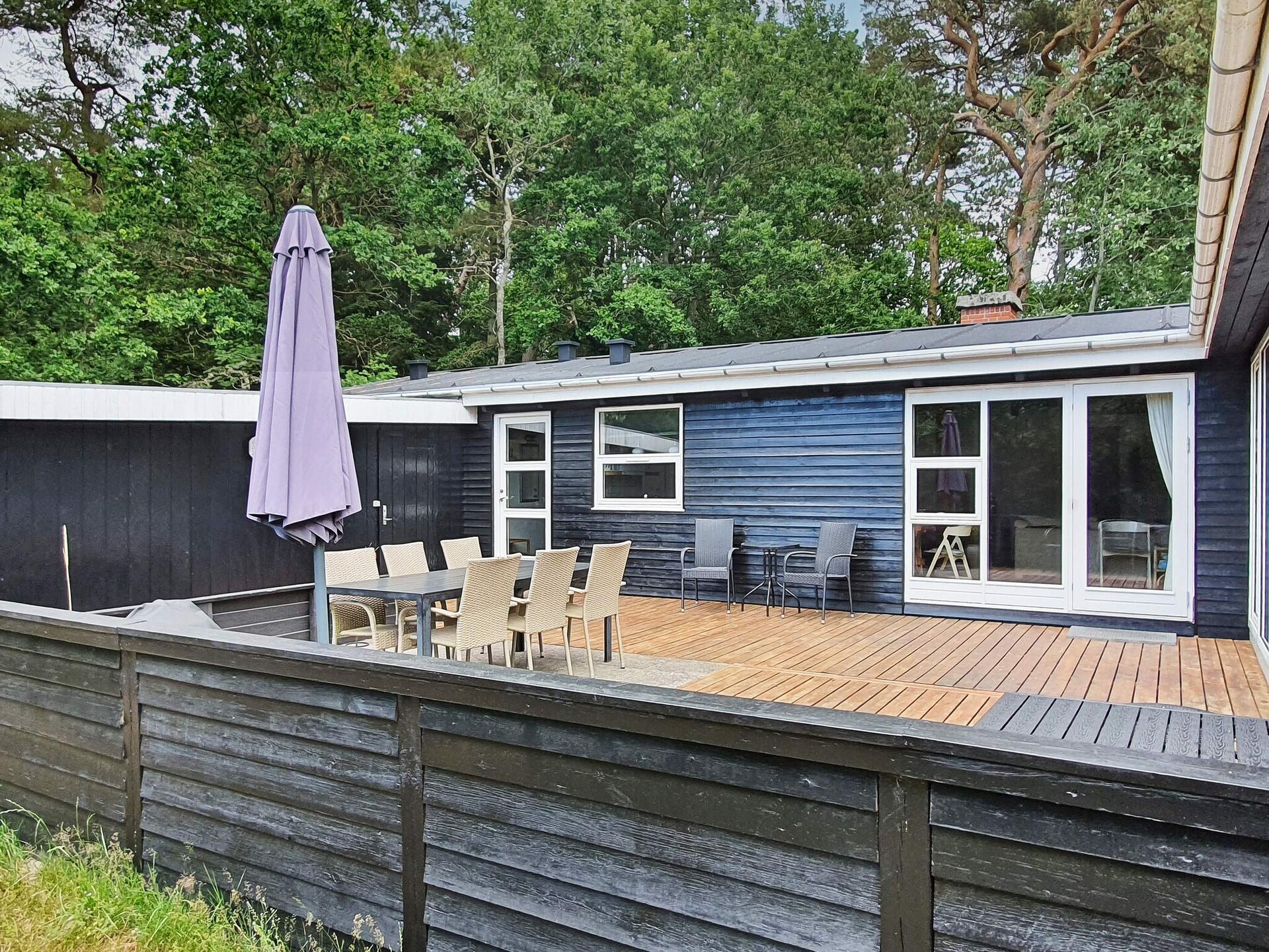 Luxe vakantiehuis met privézwembad en sauna op 700m van de zee bij Hadsund - foto 4