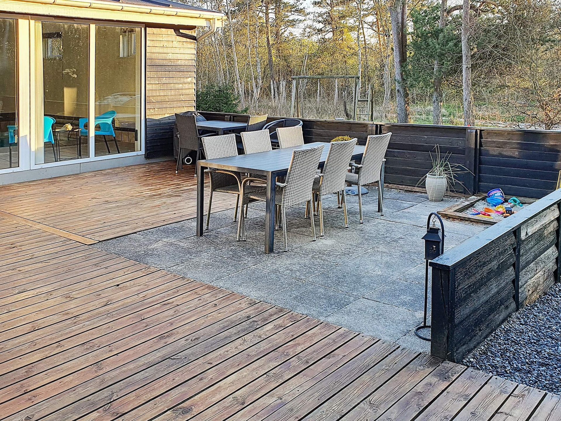 Luxe vakantiehuis met privézwembad en sauna op 700m van de zee bij Hadsund - foto 2