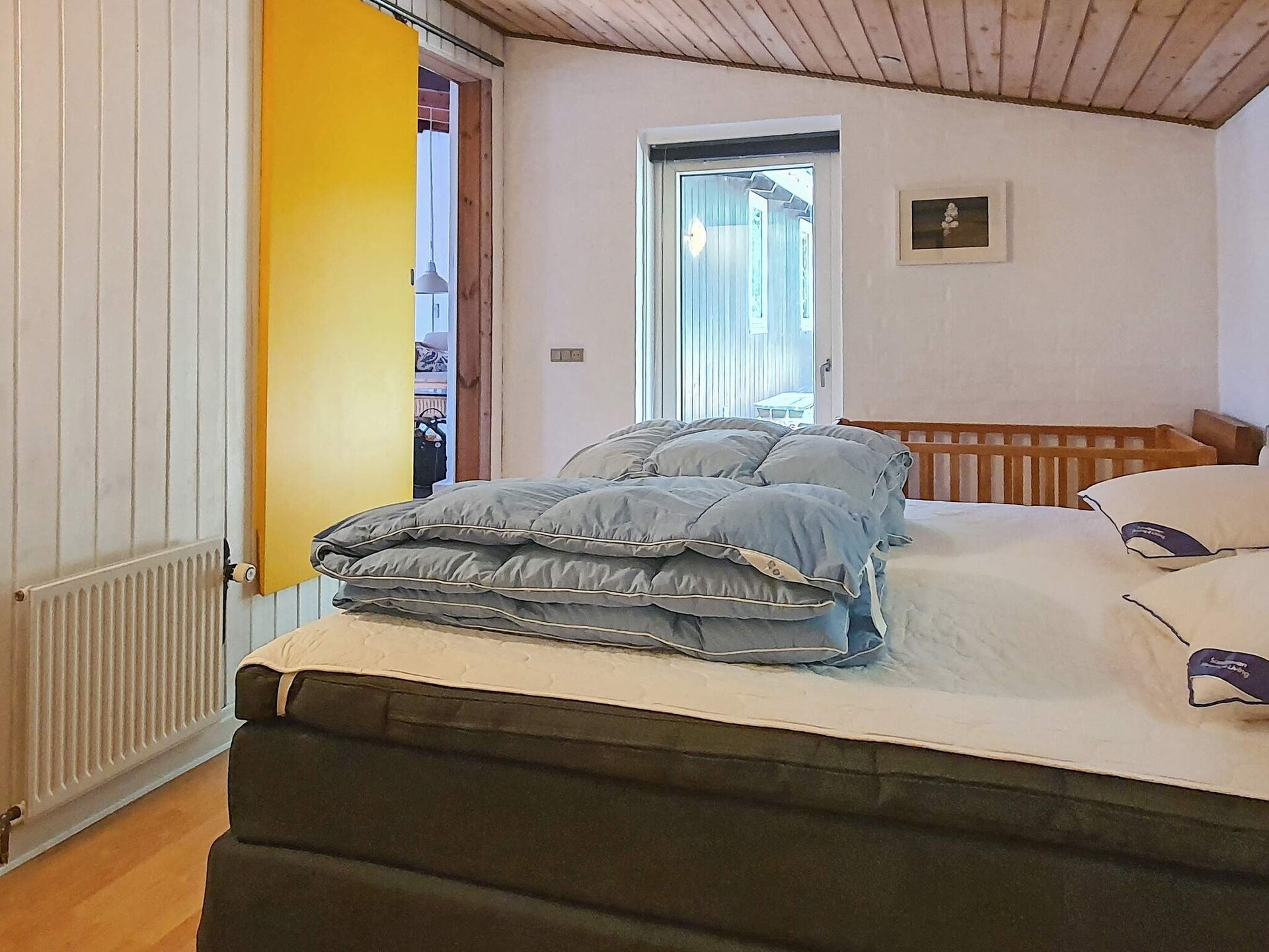 Luxe vakantiehuis met privézwembad en sauna op 700m van de zee bij Hadsund - foto 17