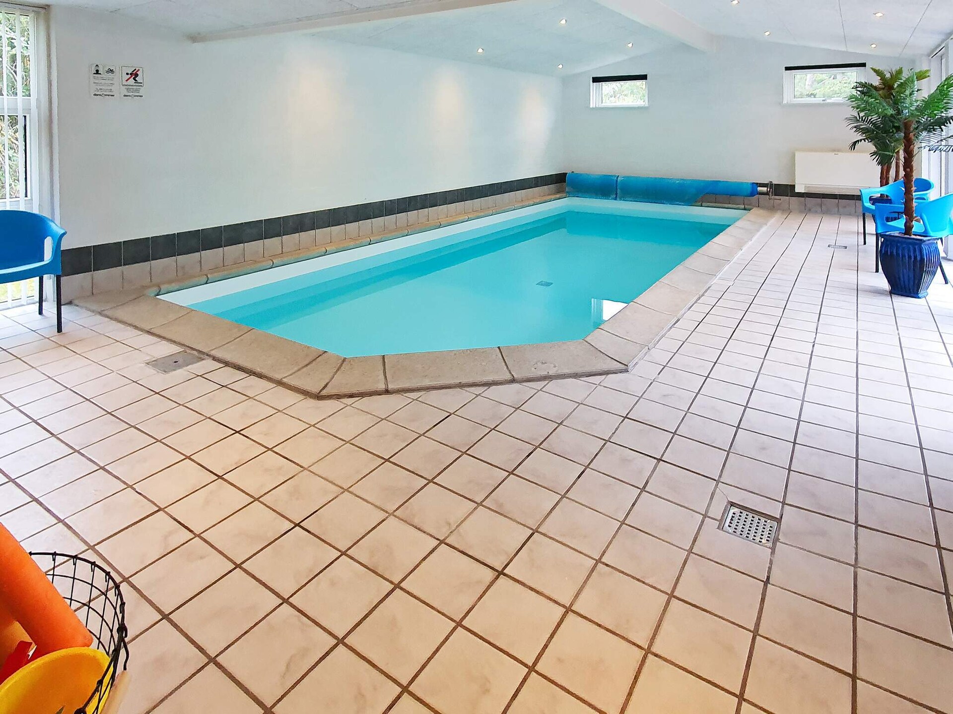 Luxe vakantiehuis met privézwembad en sauna op 700m van de zee bij Hadsund - foto 6