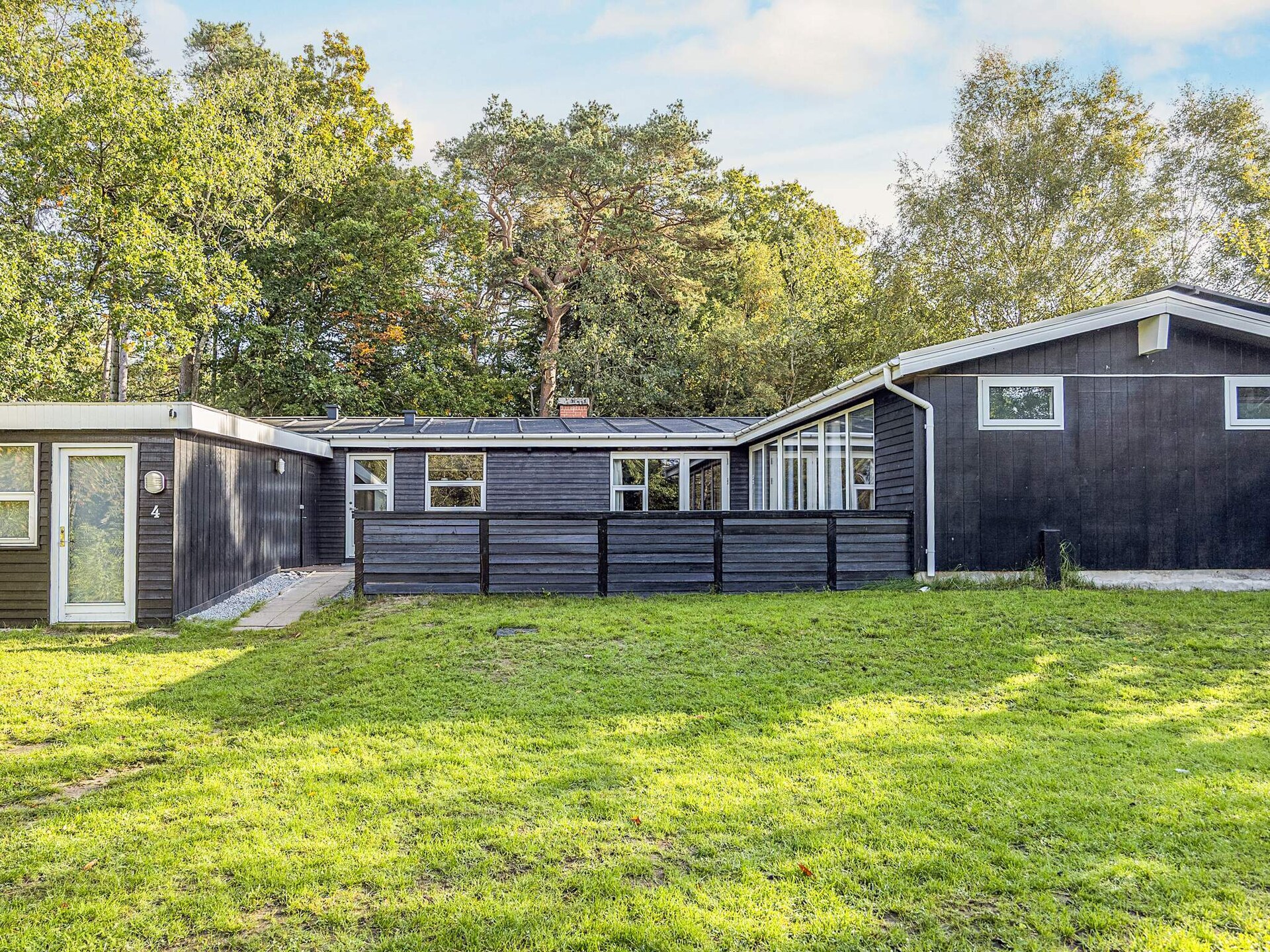 10-persoons vakantiehuis in Hadsund met zwembad en sauna - foto 2