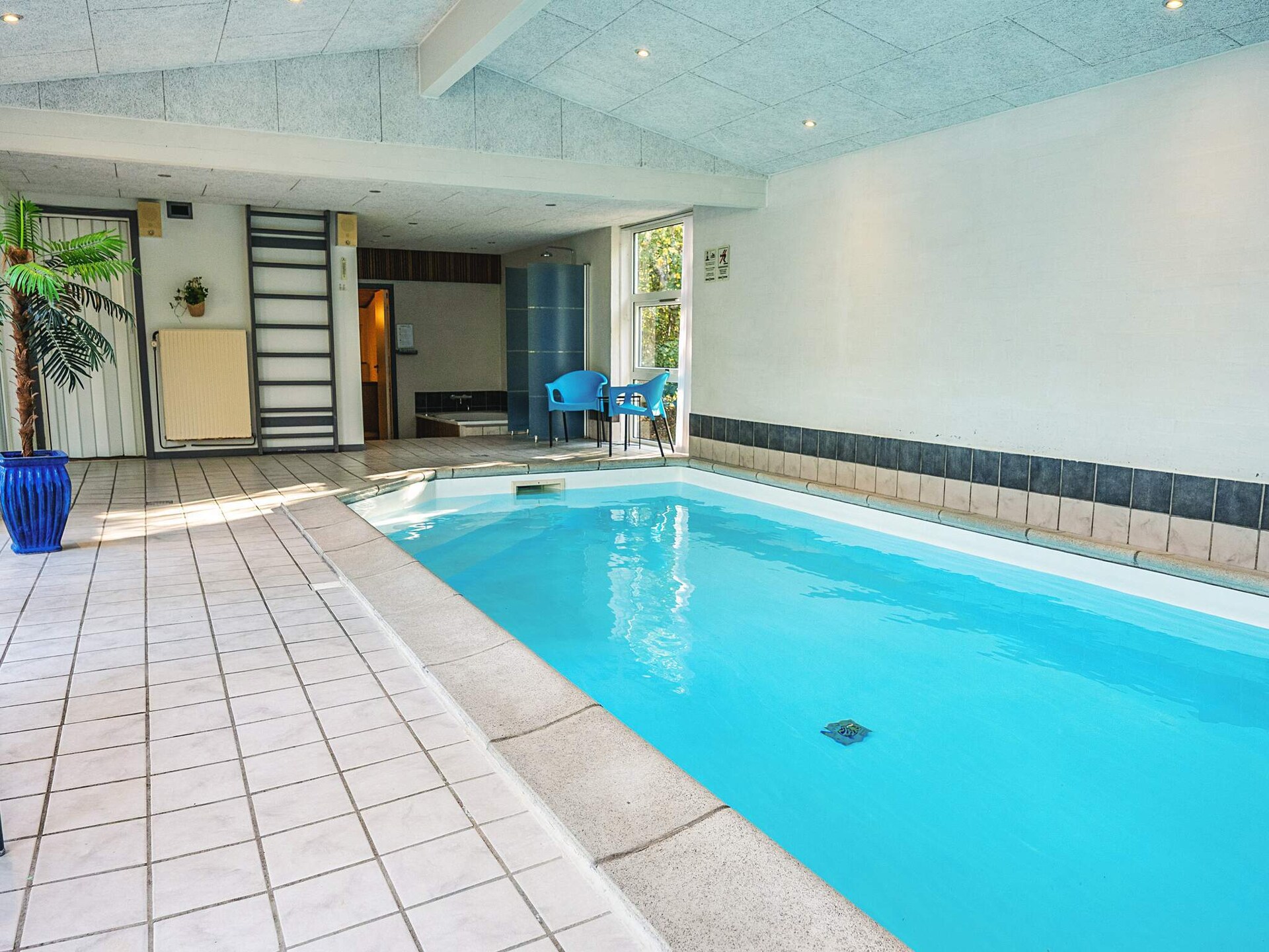 10-persoons vakantiehuis in Hadsund met zwembad en sauna - foto 5