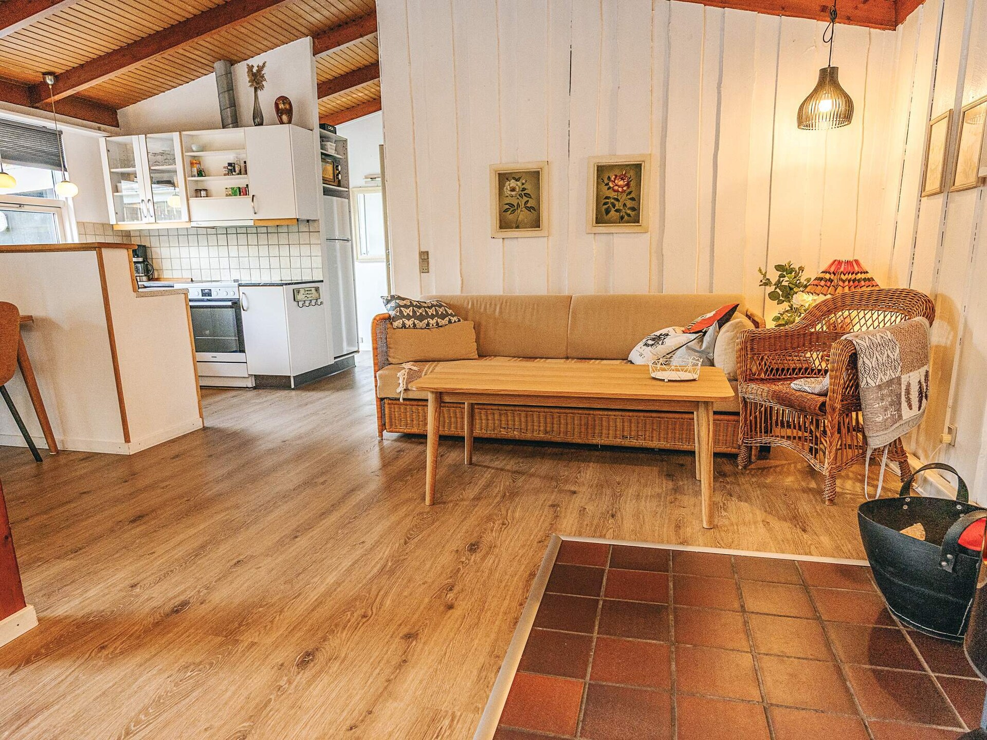 10-persoons vakantiehuis in Hadsund met zwembad en sauna - foto 8
