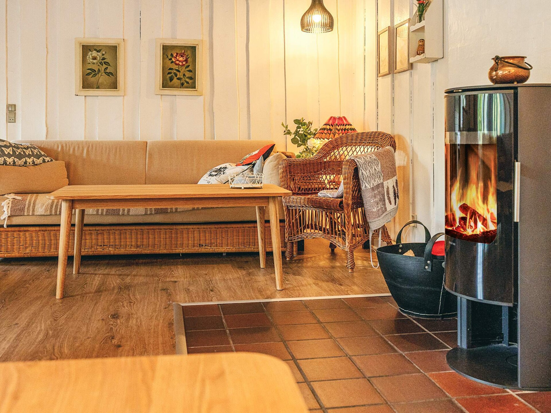 10-persoons vakantiehuis in Hadsund met zwembad en sauna - foto 9