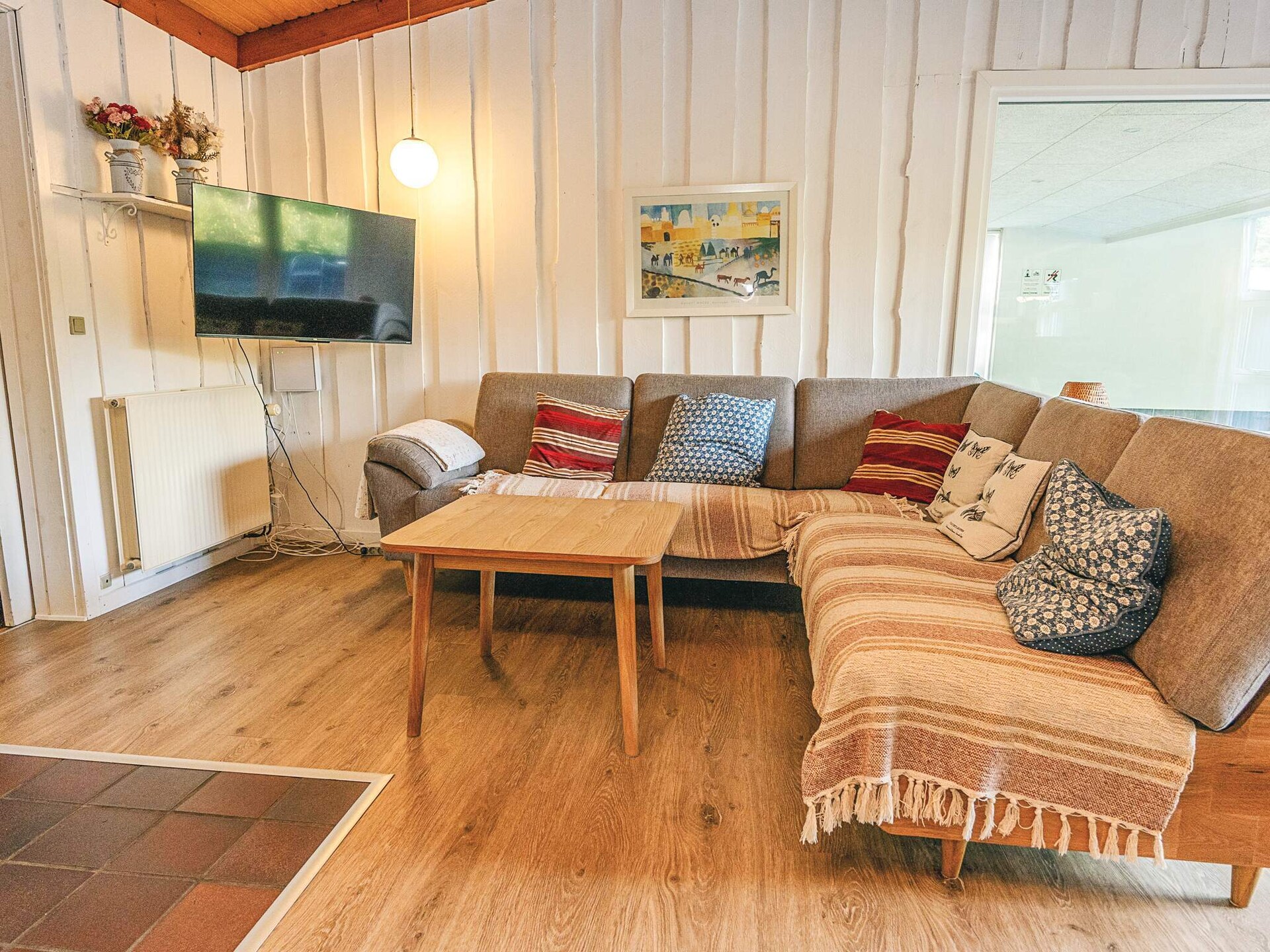 10-persoons vakantiehuis in Hadsund met zwembad en sauna - foto 11