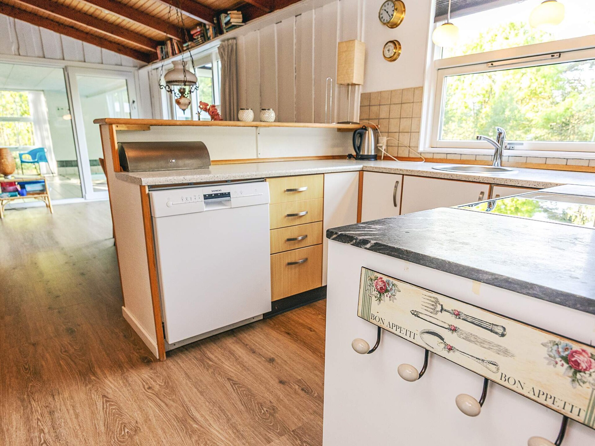 10-persoons vakantiehuis in Hadsund met zwembad en sauna - foto 14