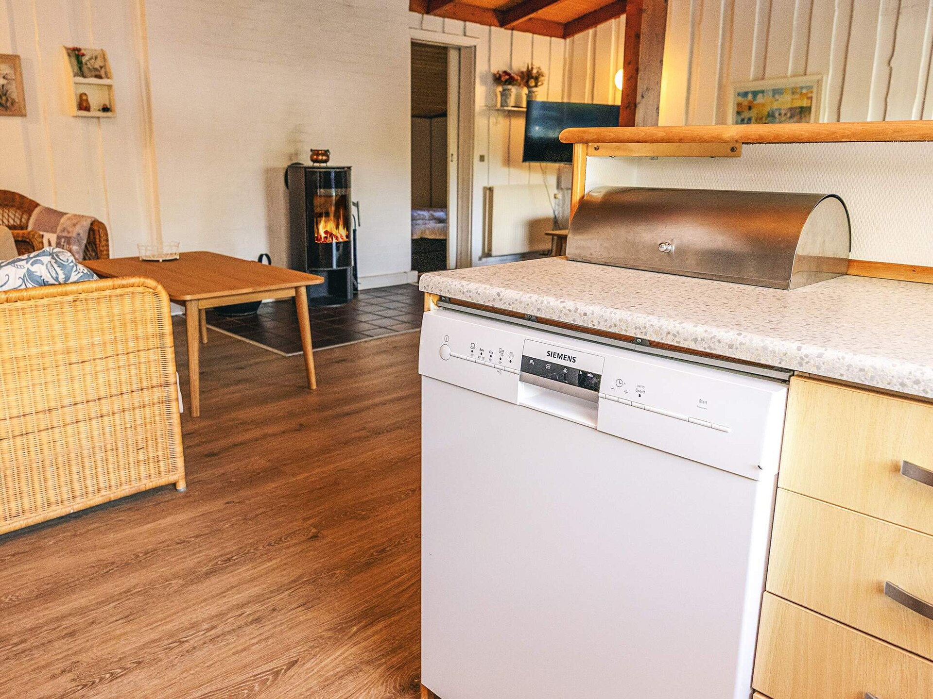 10-persoons vakantiehuis in Hadsund met zwembad en sauna - foto 15