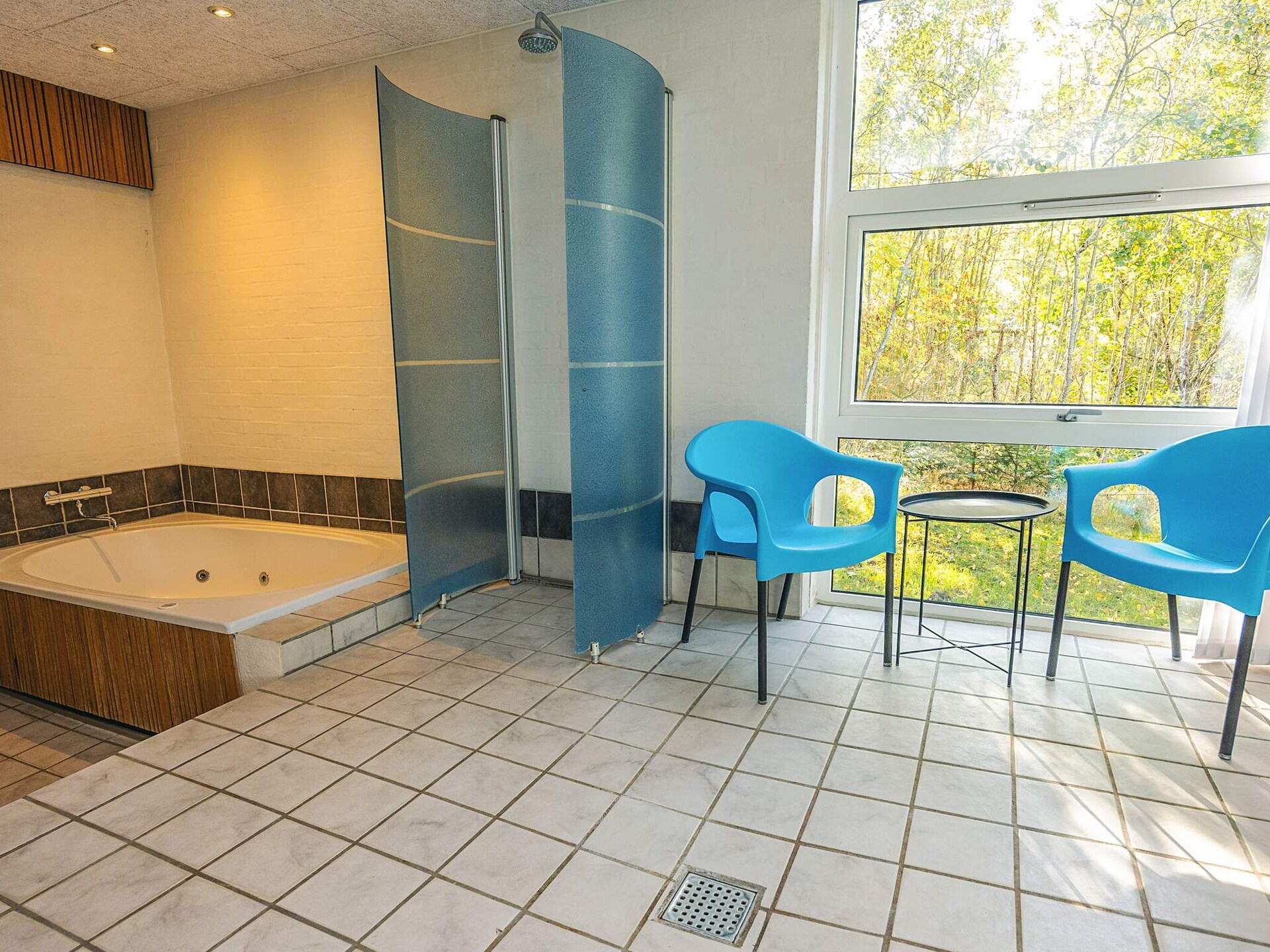 10-persoons vakantiehuis in Hadsund met zwembad en sauna - foto 17