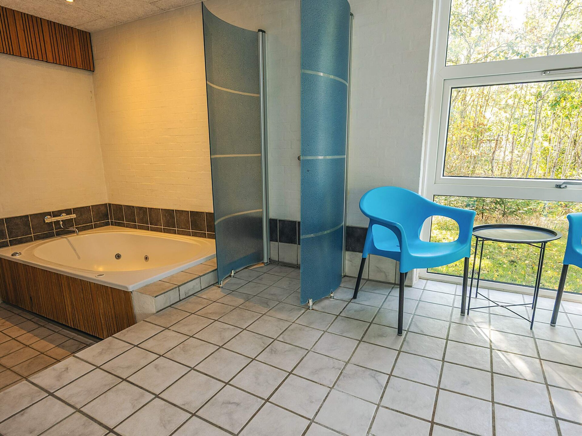 10-persoons vakantiehuis in Hadsund met zwembad en sauna - foto 18