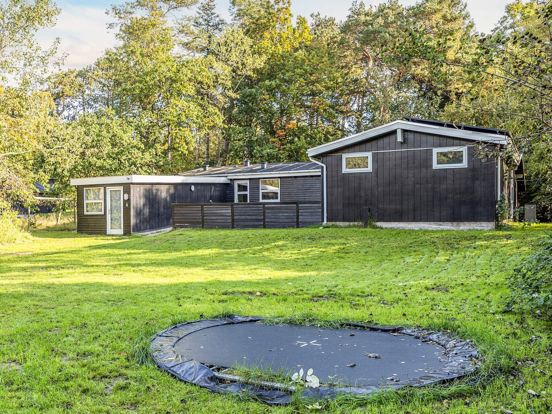 10-persoons vakantiehuis in Hadsund met zwembad en sauna - foto 26