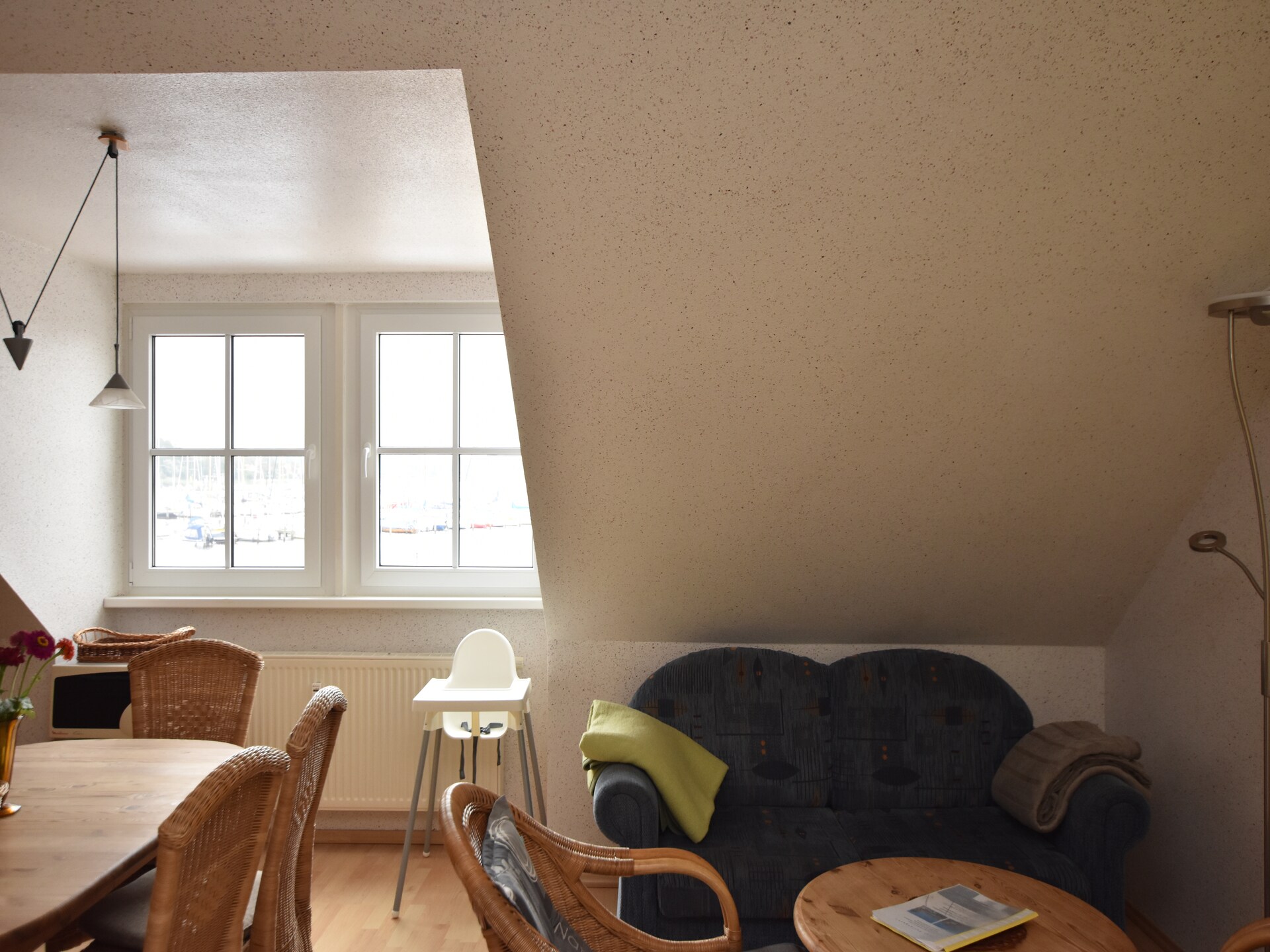 Ruim appartement in het hart van Rerik, vlakbij strand en voorzieningen - foto 9