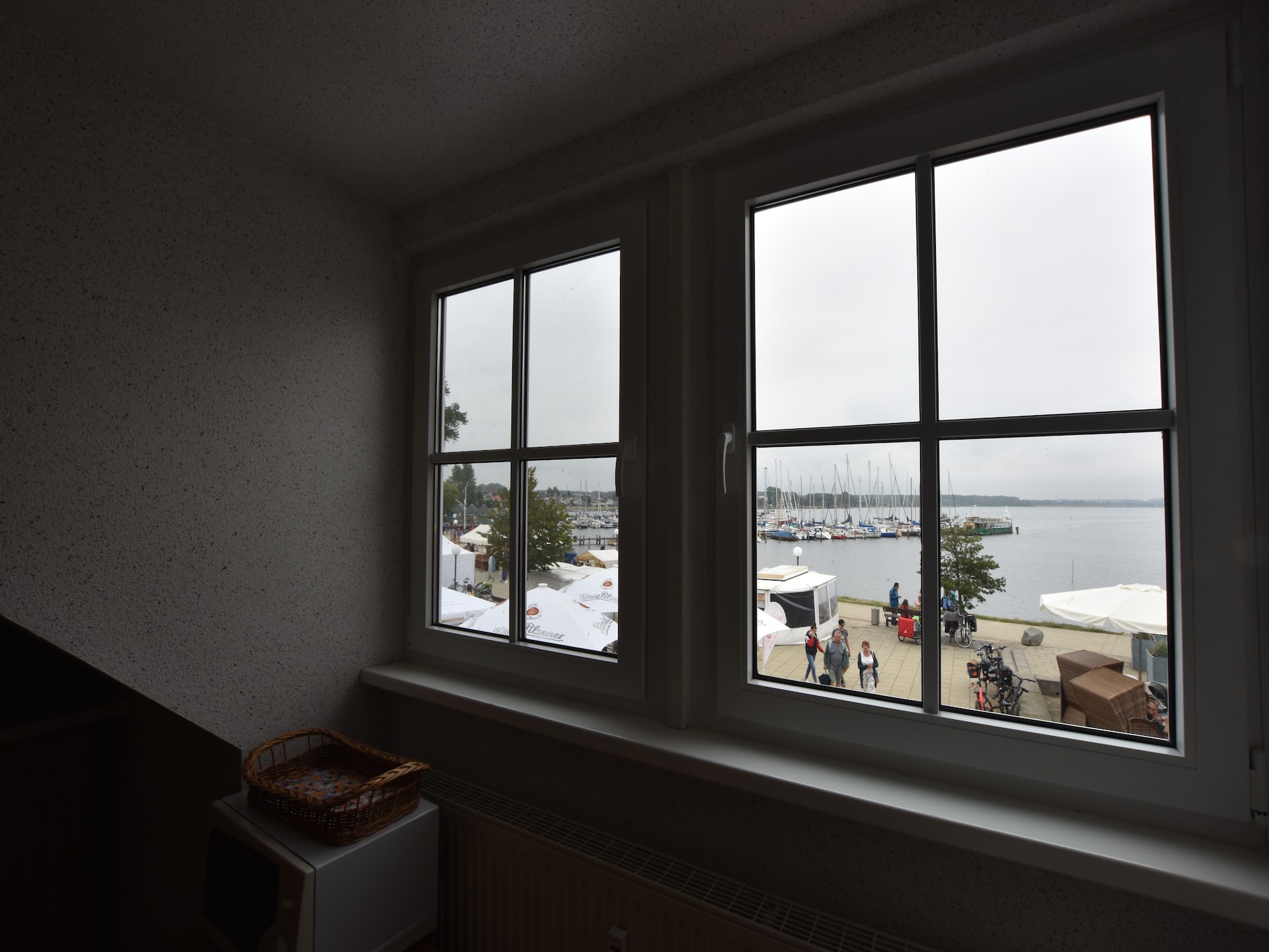 Ruim appartement in het hart van Rerik, vlakbij strand en voorzieningen - foto 30