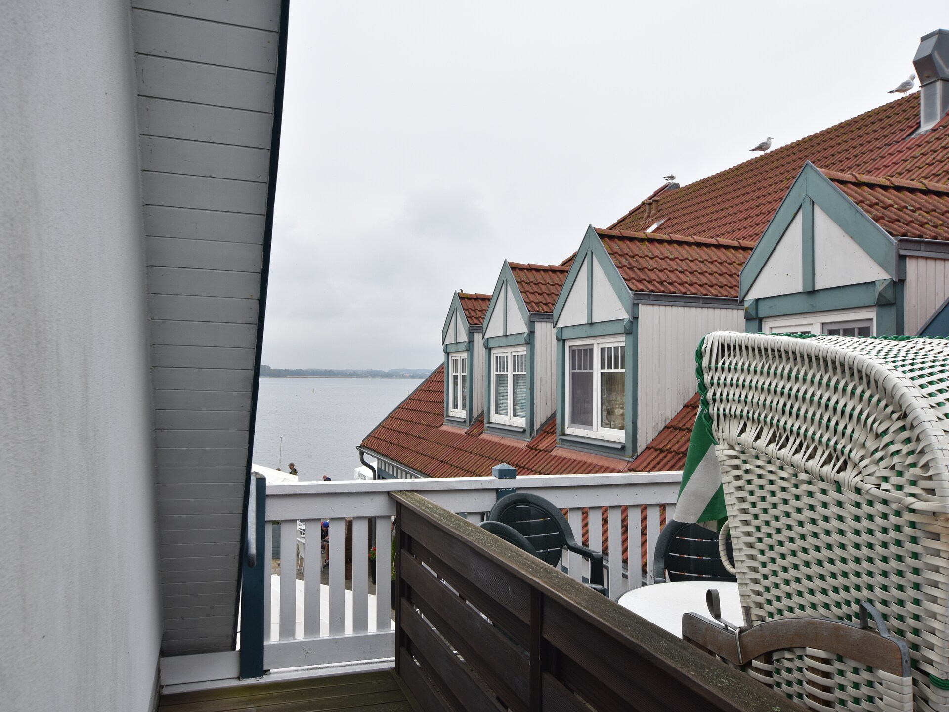 Ruim appartement in het hart van Rerik, vlakbij strand en voorzieningen - foto 21