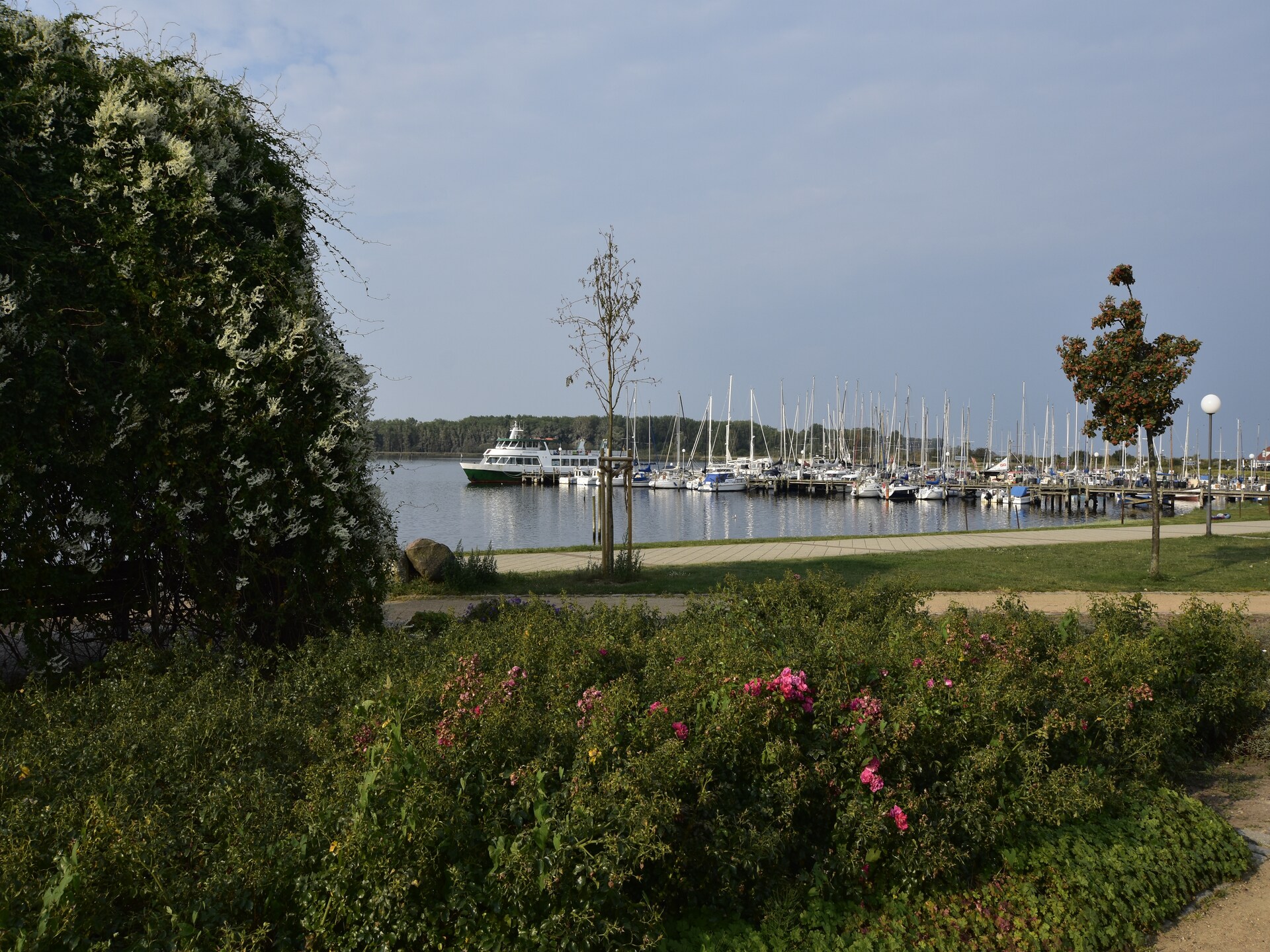 Ruim appartement in het hart van Rerik, vlakbij strand en voorzieningen - foto 28