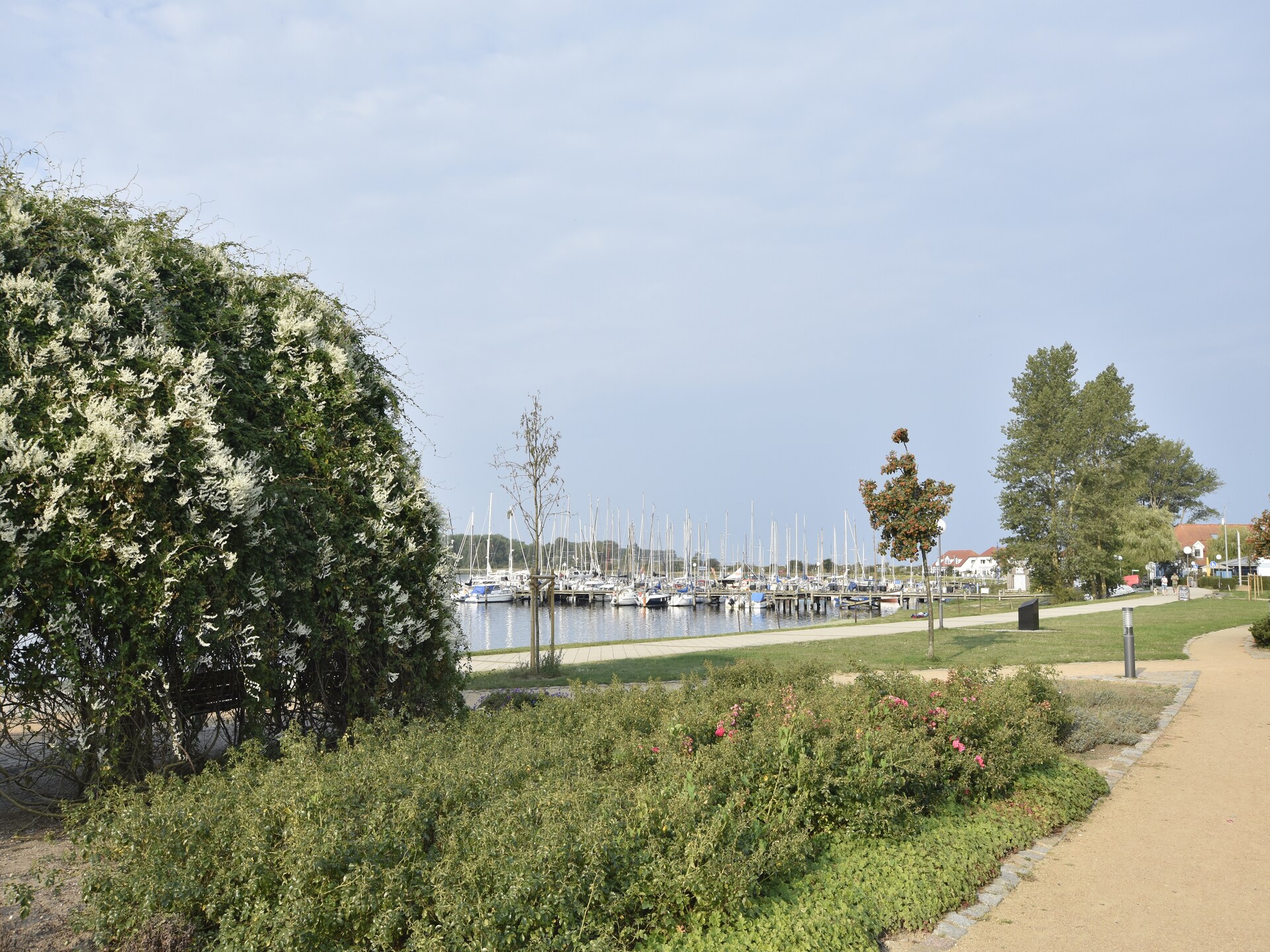 Ruim appartement in het hart van Rerik, vlakbij strand en voorzieningen - foto 22