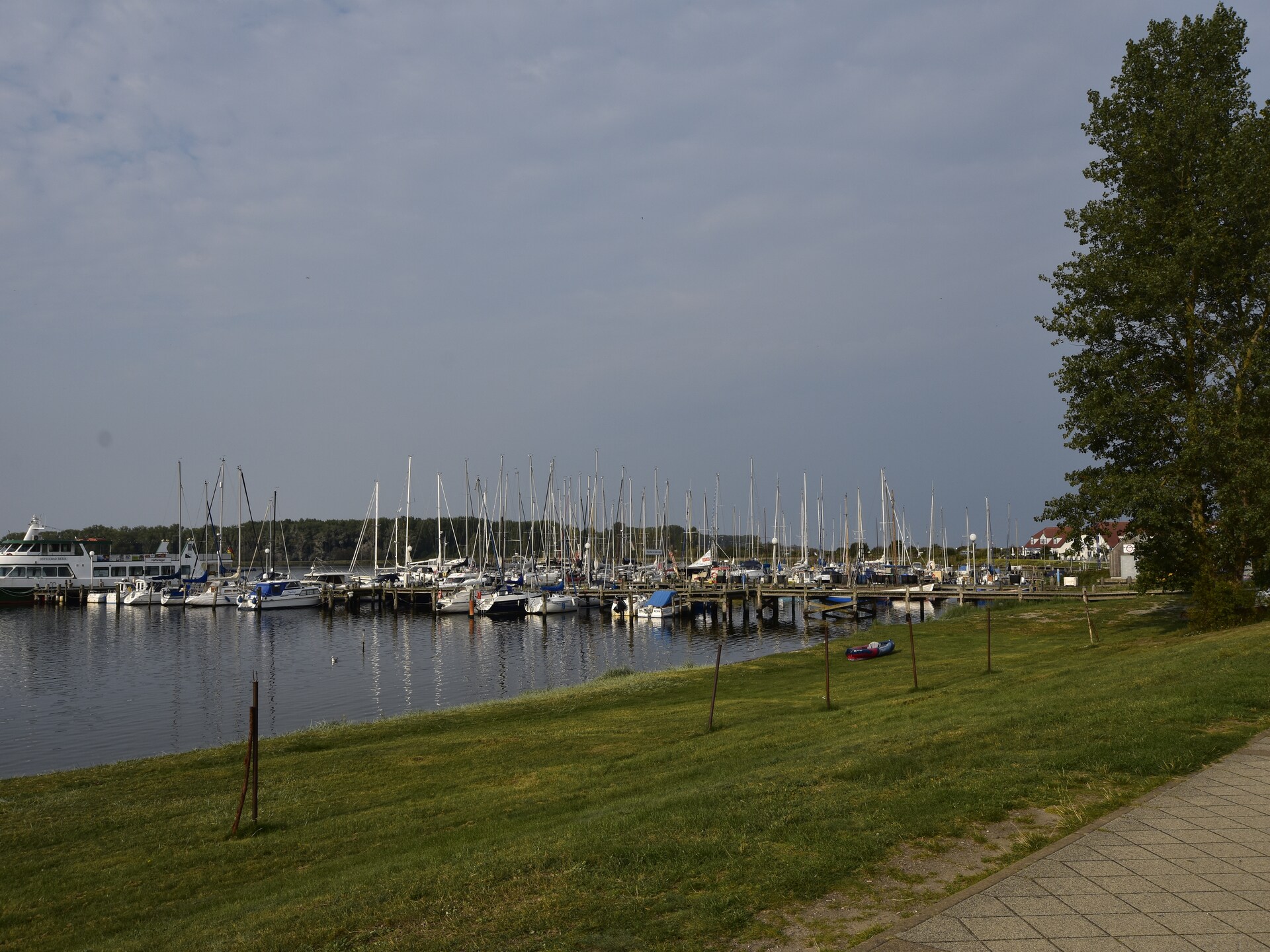 Ruim appartement in het hart van Rerik, vlakbij strand en voorzieningen - foto 26