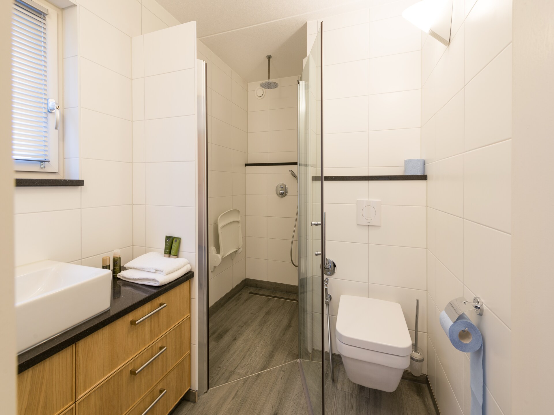 Luxe groepsvilla met sauna en sunshower op Hof van Salland - foto 18