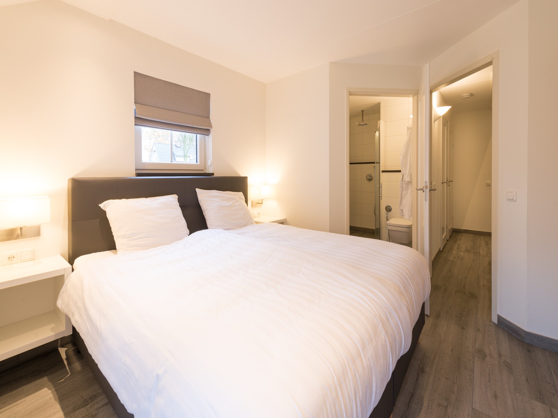 Luxe groepsvilla met sauna en sunshower op Hof van Salland - foto 6