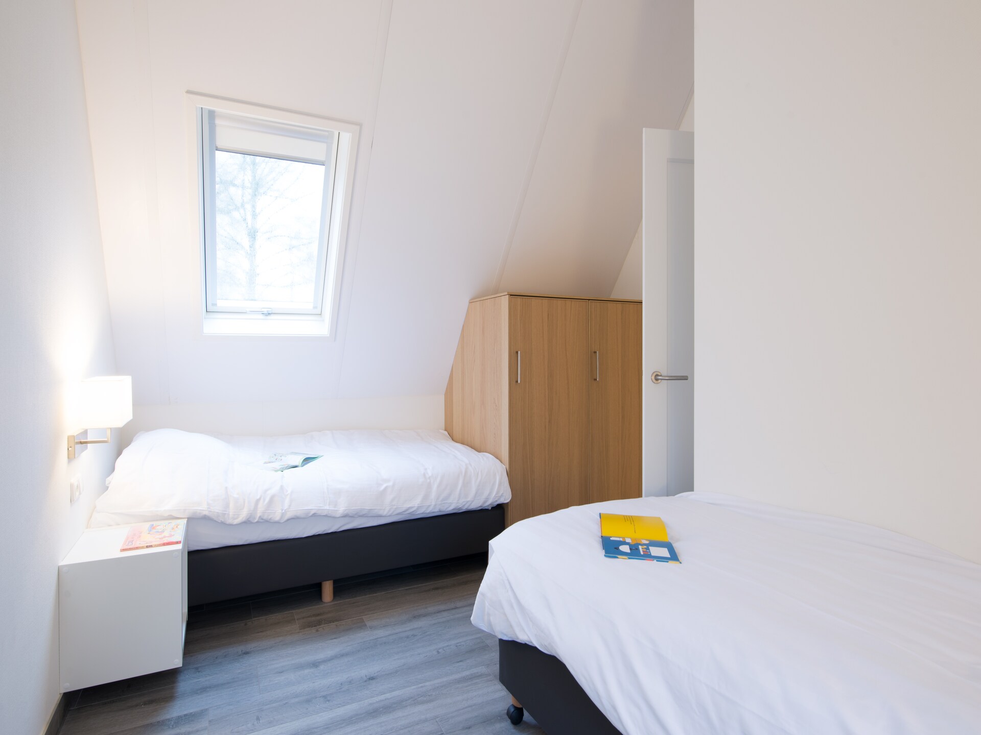 Luxe groepsvilla met sauna en sunshower op Hof van Salland - foto 16