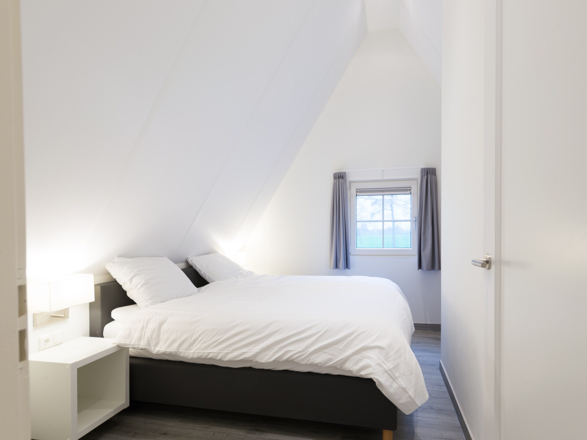 Luxe groepsvilla met sauna en sunshower op Hof van Salland - foto 17