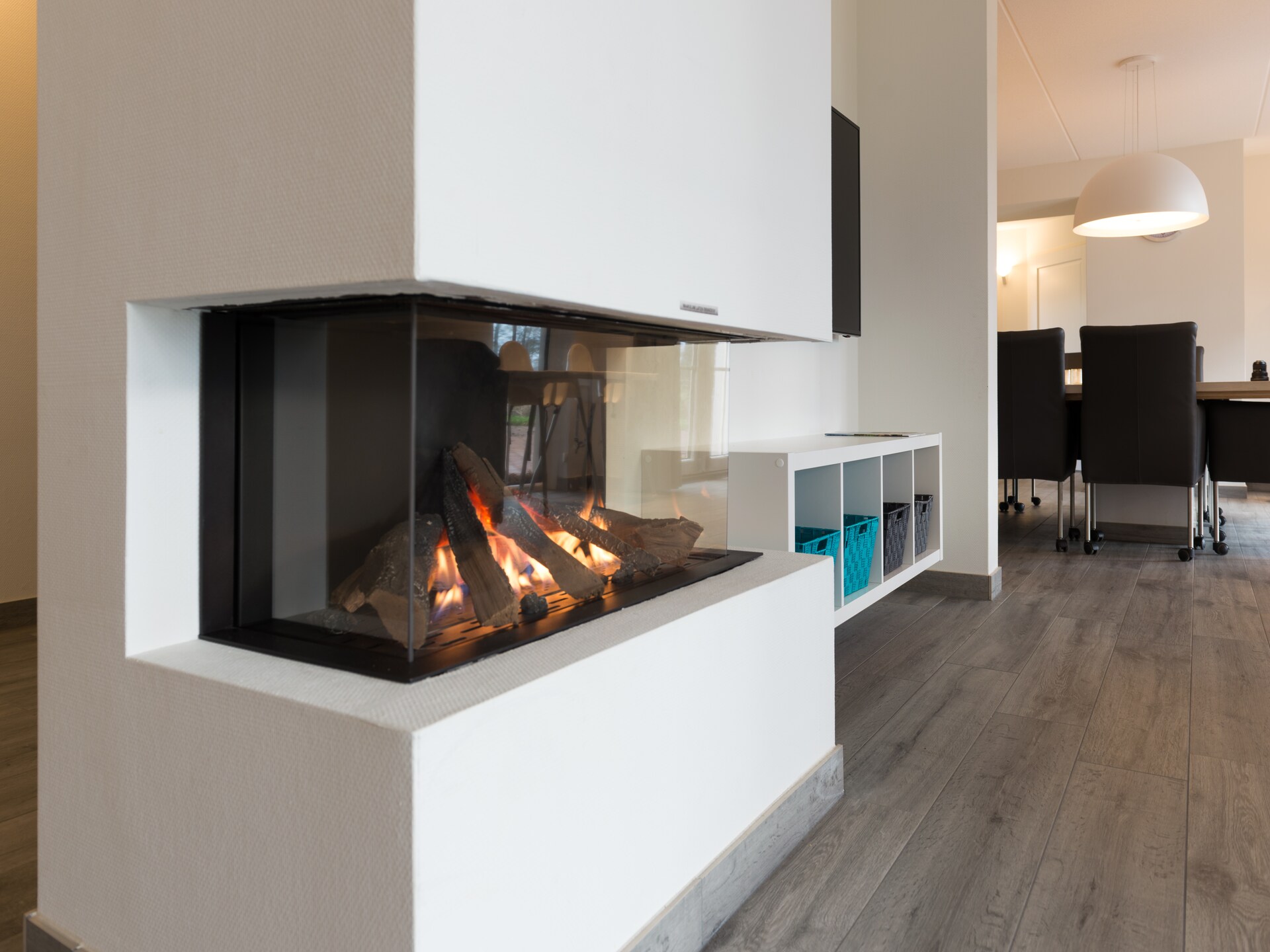 Luxe groepsvilla met sauna en sunshower op Hof van Salland - foto 12