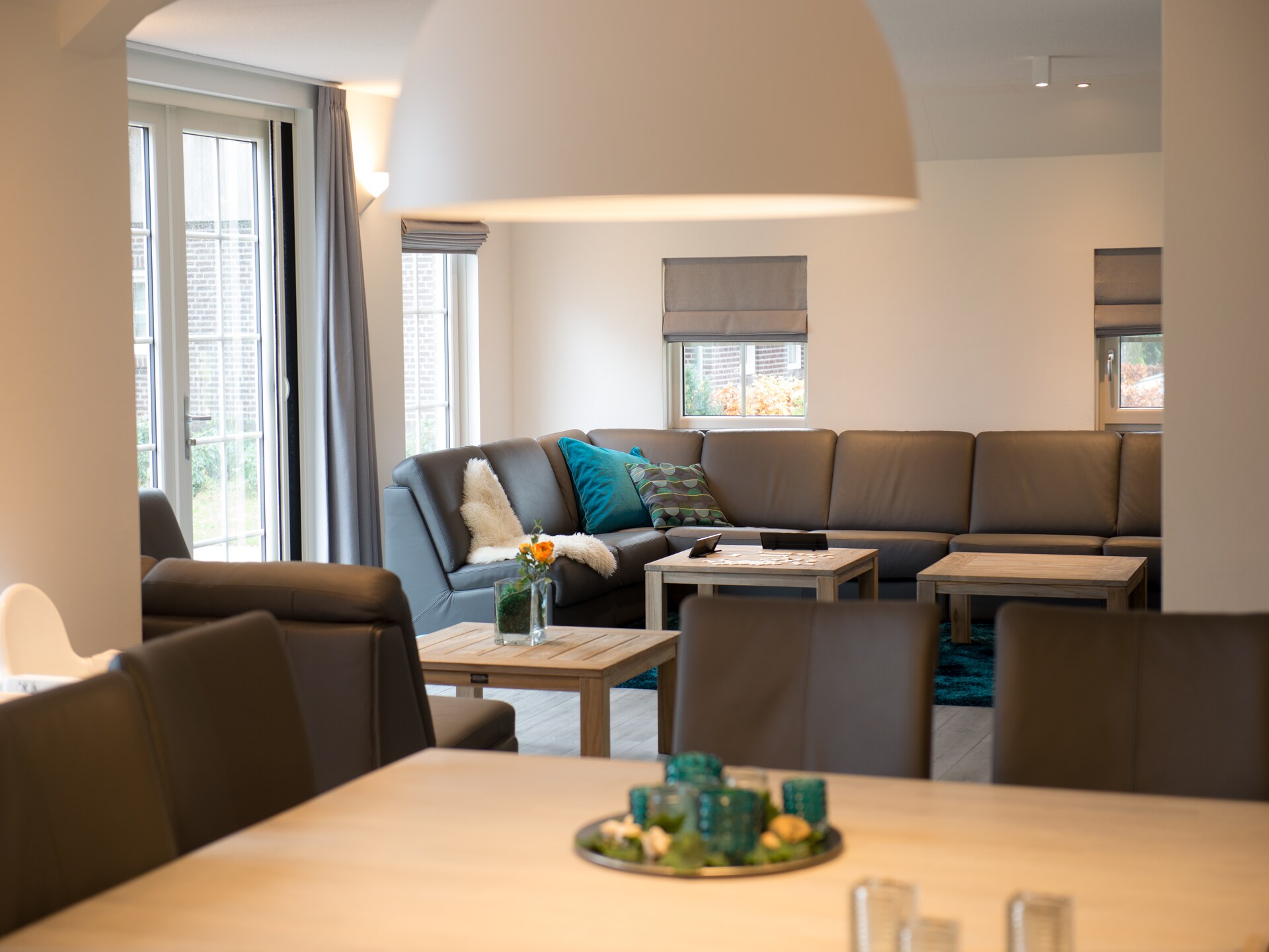 Luxe groepsvilla met sauna en sunshower op Hof van Salland - foto 4