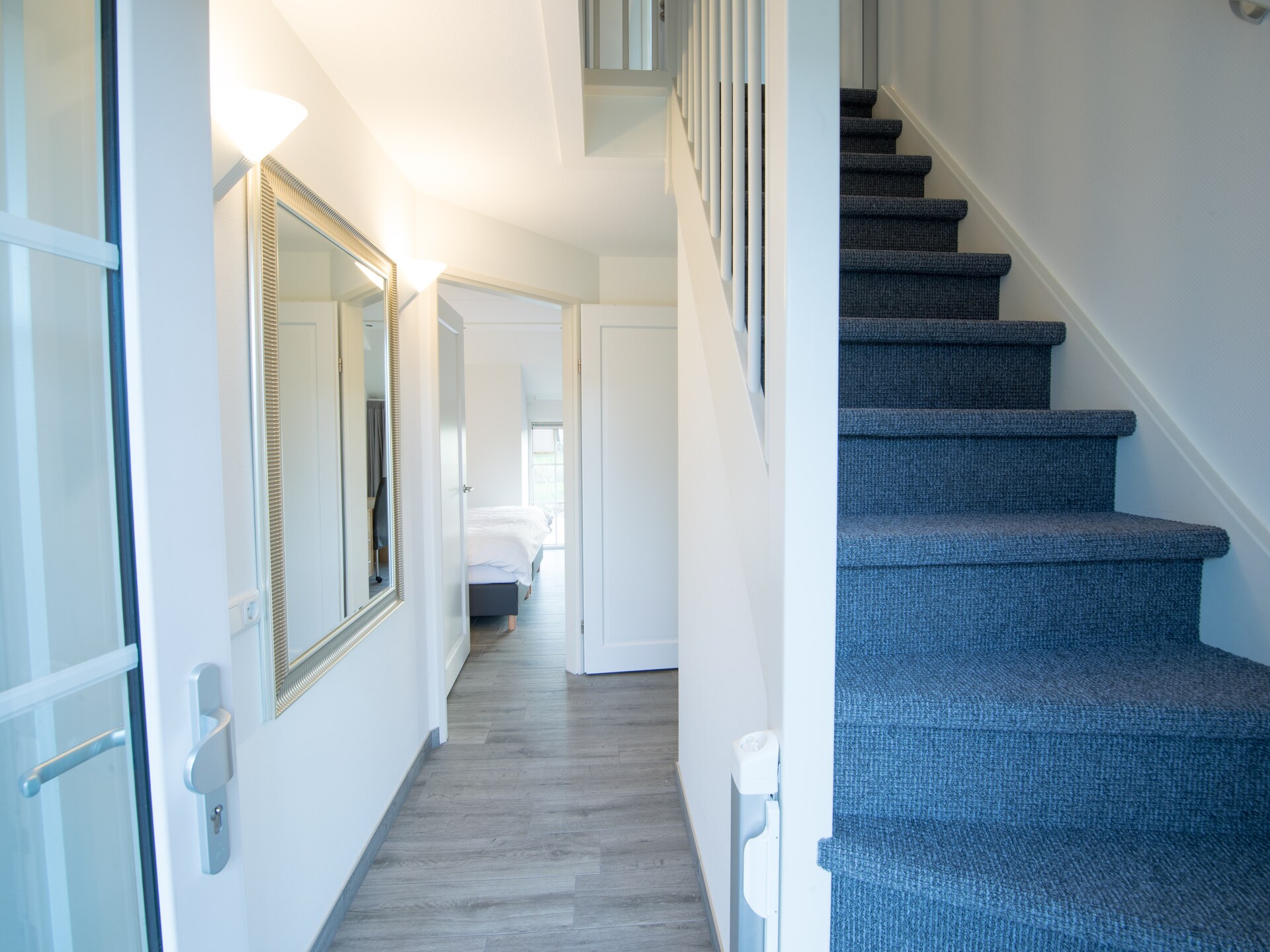 Luxe groepsvilla met sauna en sunshower op Hof van Salland - foto 9
