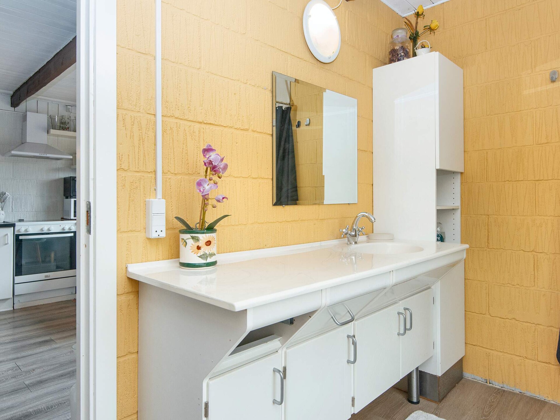 Gerenoveerd vakantiehuis bij Ebeltoft met zeezicht vanaf het balkon - foto 27