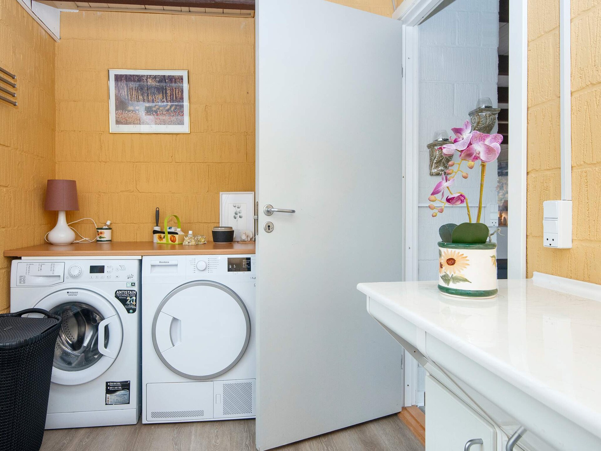 Gerenoveerd vakantiehuis bij Ebeltoft met zeezicht vanaf het balkon - foto 26