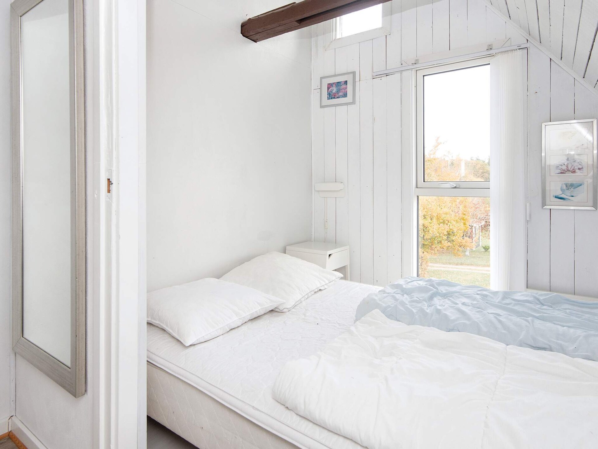 Gerenoveerd vakantiehuis bij Ebeltoft met zeezicht vanaf het balkon - foto 7