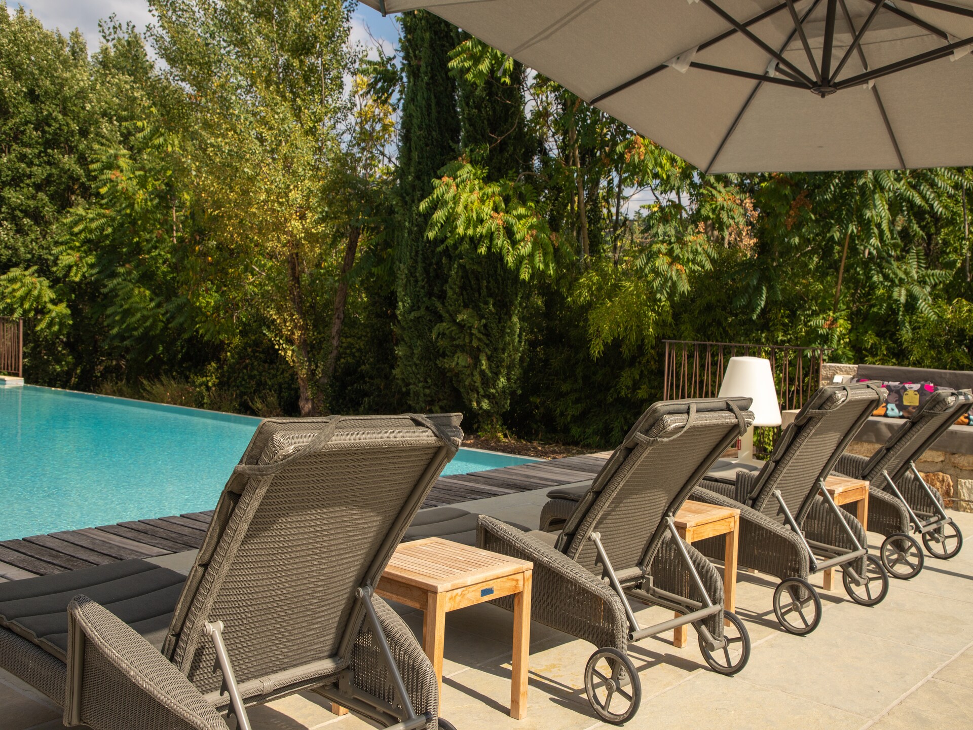 Villa met privézwembad in Les Salelles voor 7 personen - foto 9