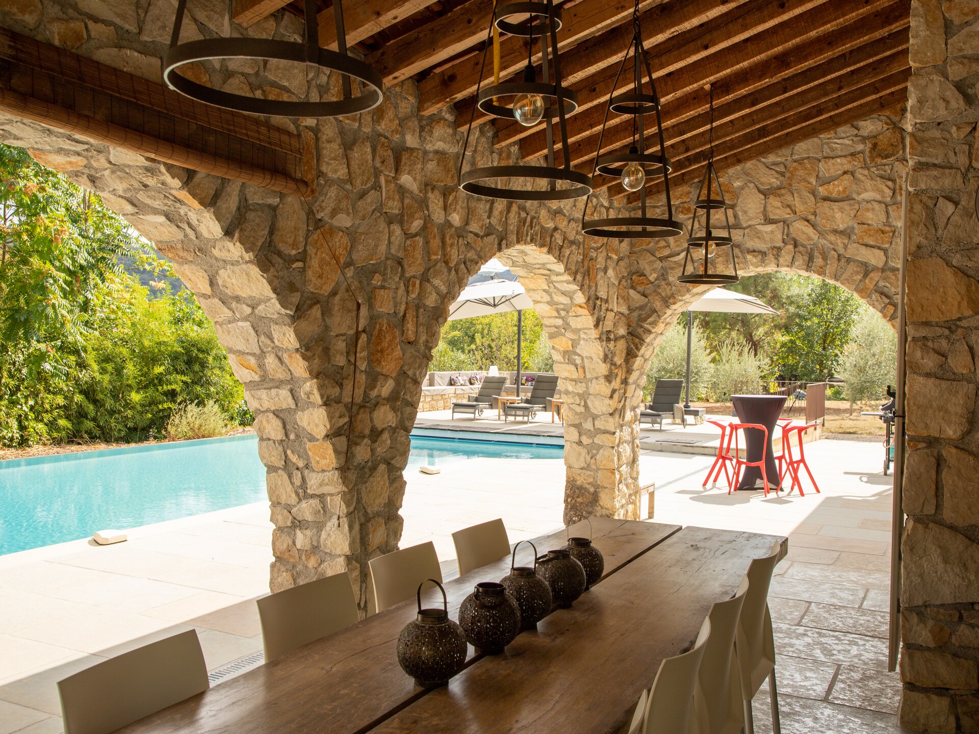 Villa met privézwembad in Les Salelles voor 7 personen - foto 10