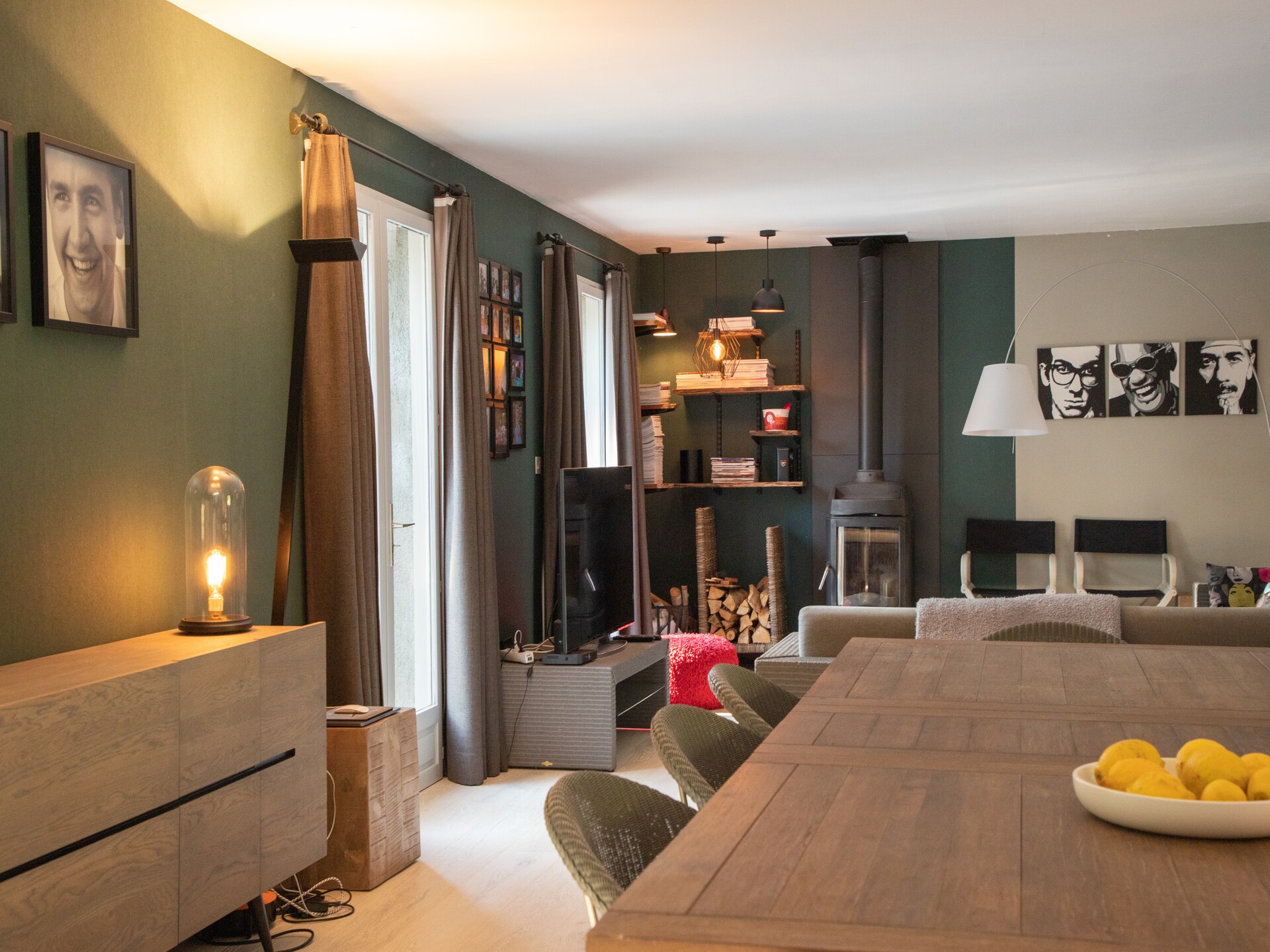 Villa met privézwembad in Les Salelles voor 7 personen - foto 11