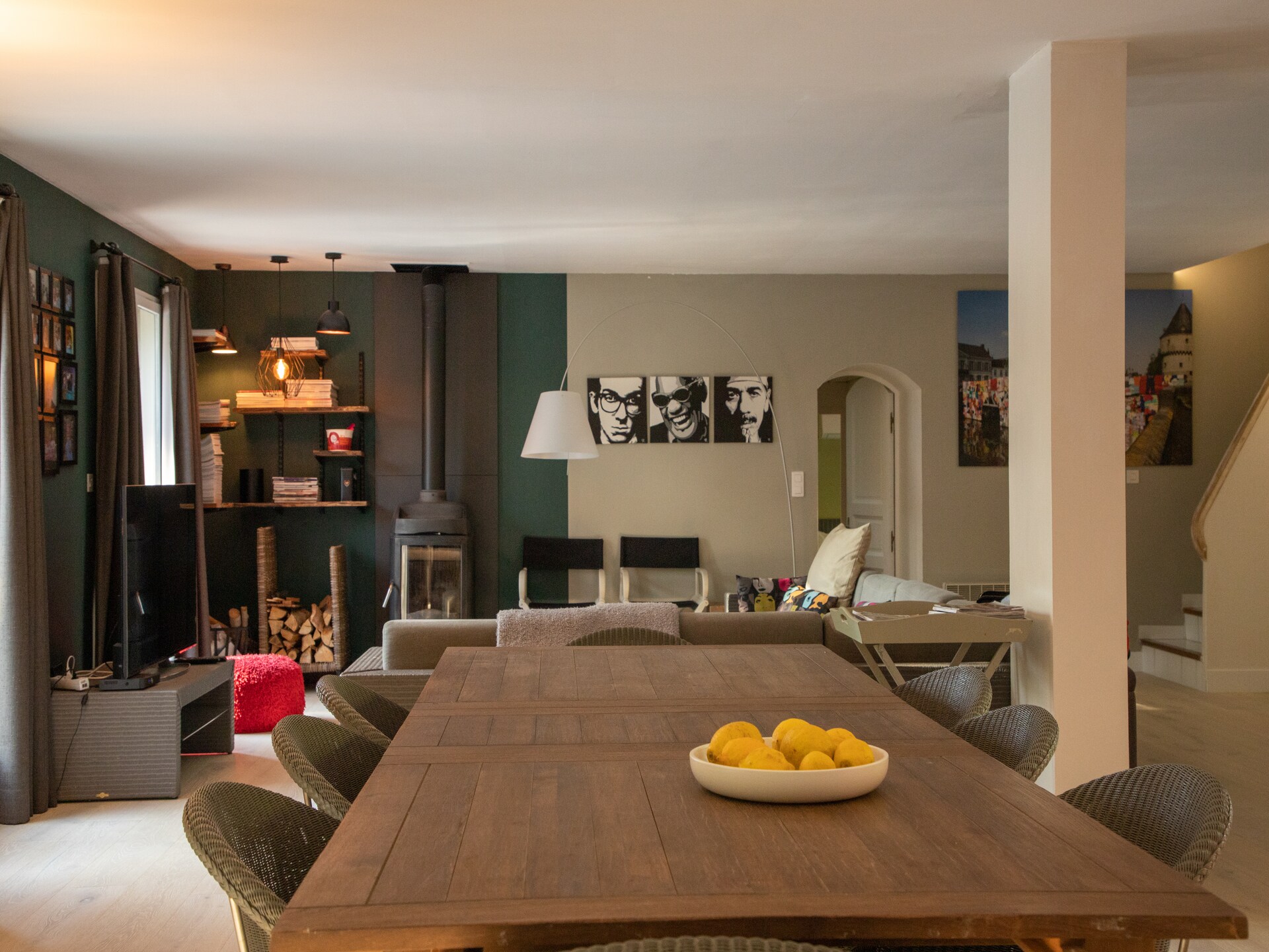 Villa met privézwembad in Les Salelles voor 7 personen - foto 13