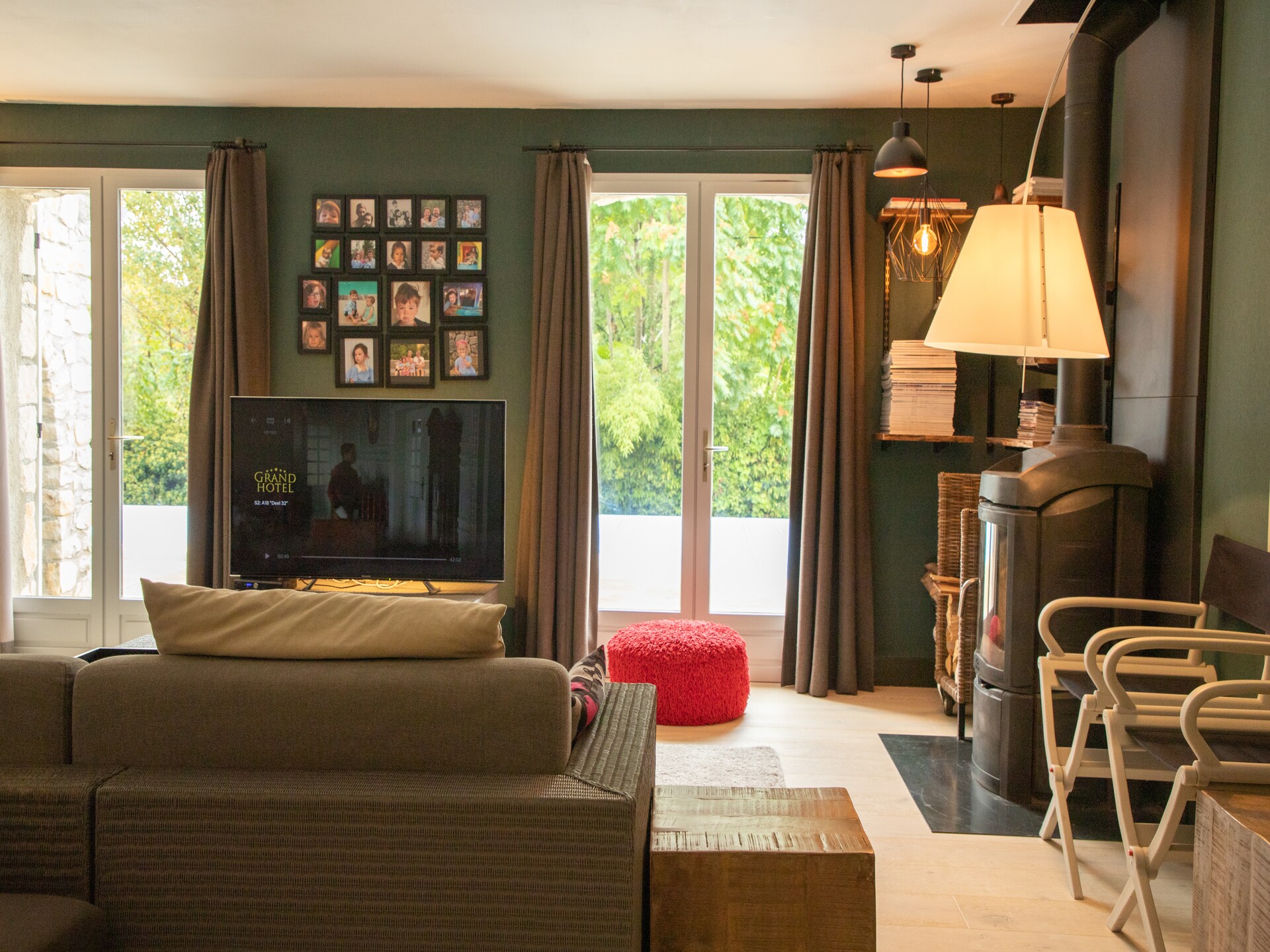Villa met privézwembad in Les Salelles voor 7 personen - foto 12
