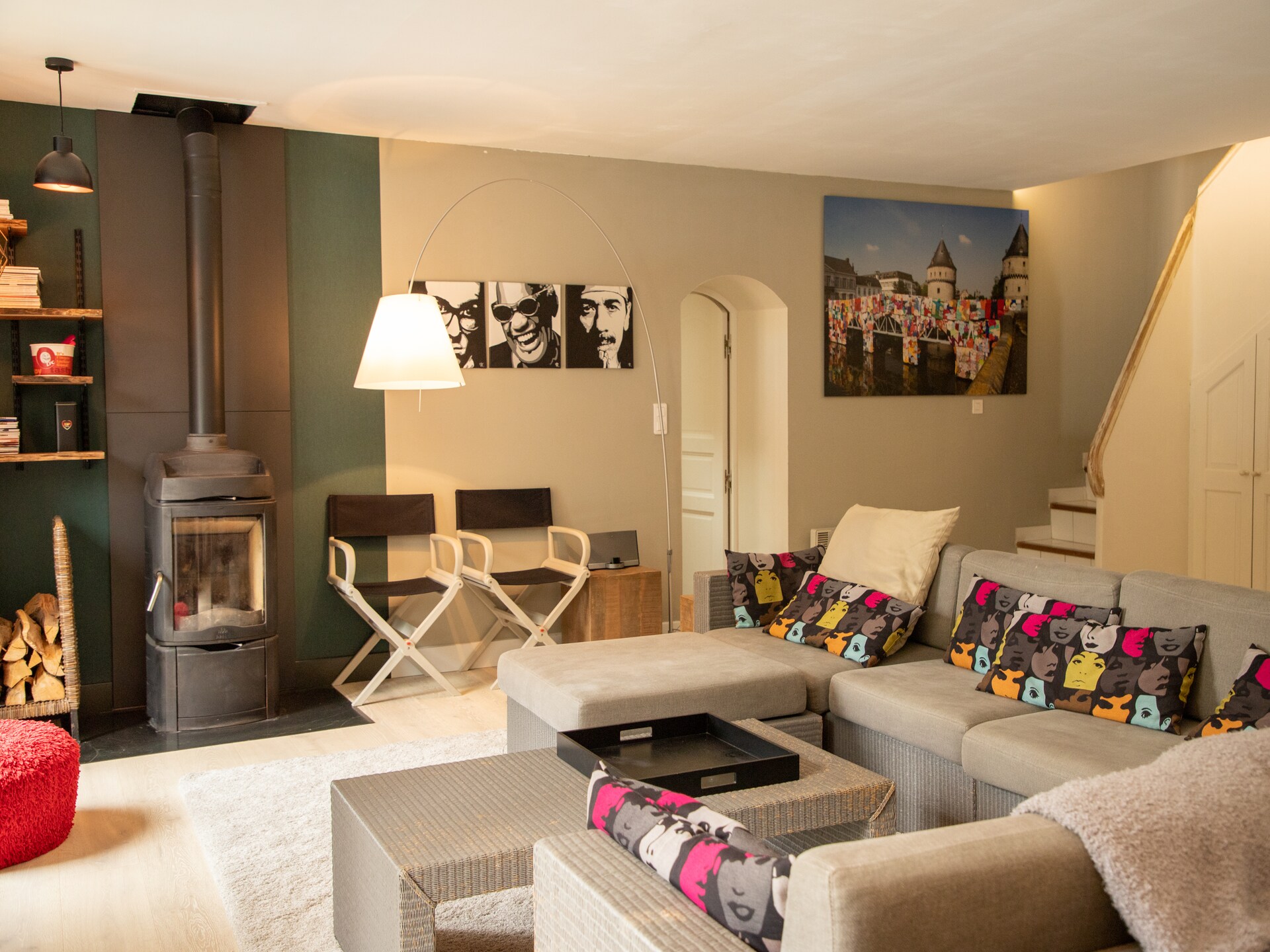 Villa met privézwembad in Les Salelles voor 7 personen - foto 2