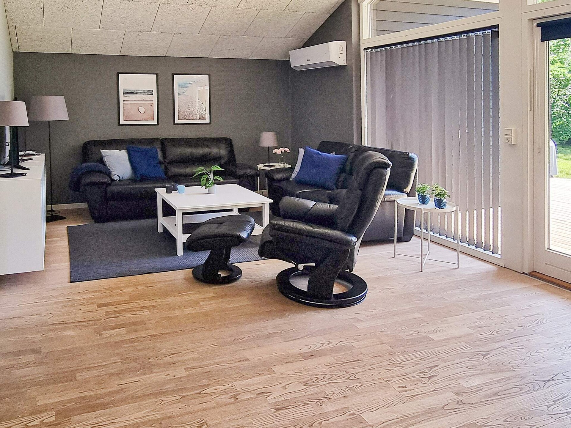 Op 400 m van zee: Gezellig vakantiehuis in Hadsund voor 8 personen - foto 44
