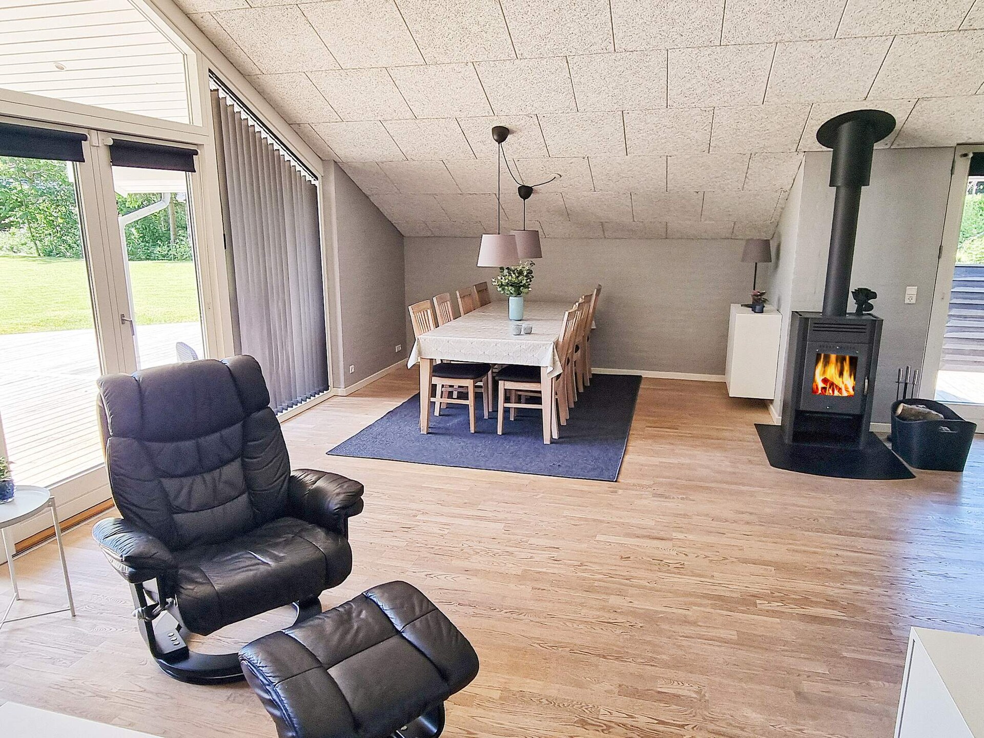 Op 400 m van zee: Gezellig vakantiehuis in Hadsund voor 8 personen - foto 49