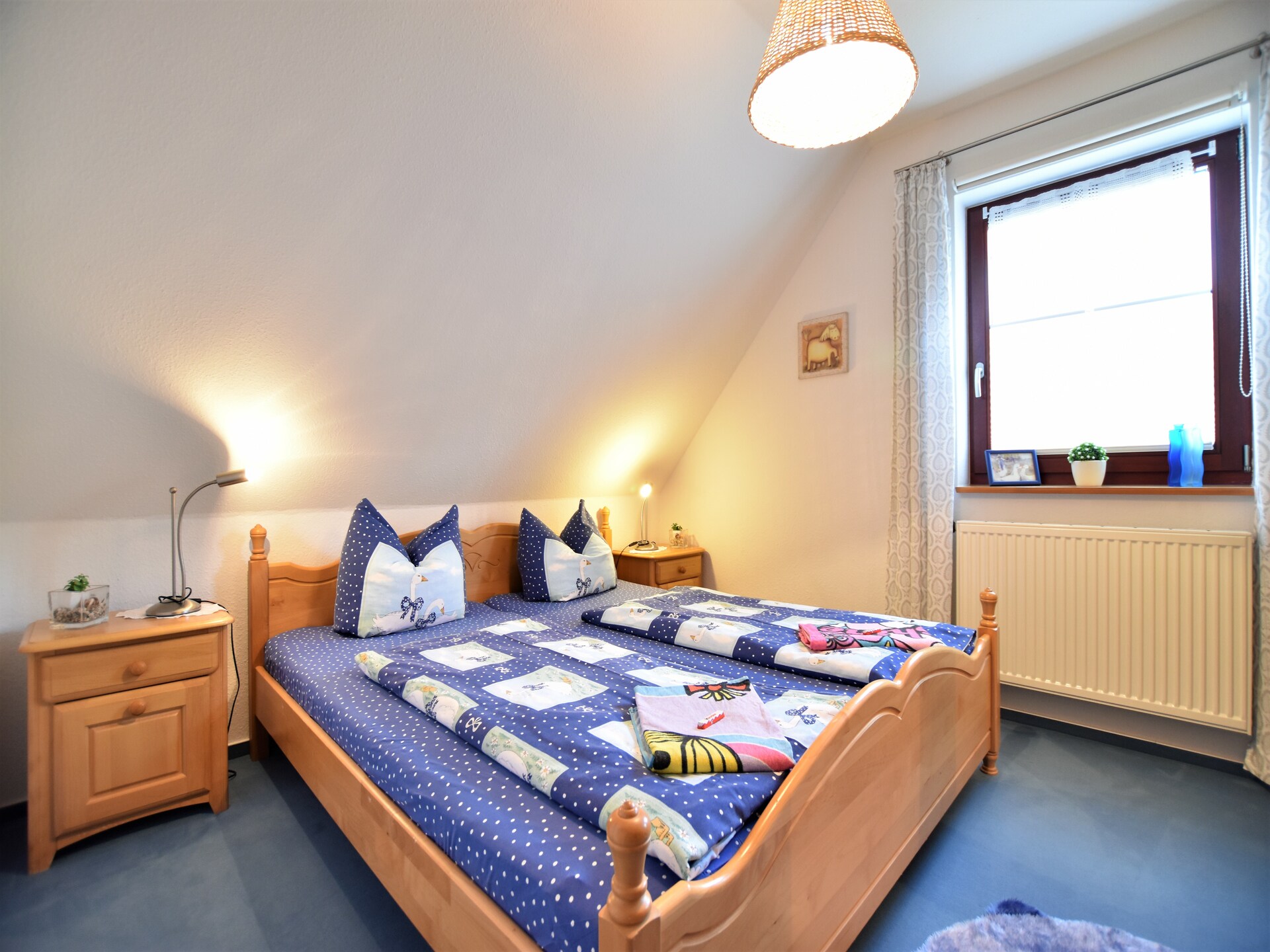 Am Gänsegarten Berta & Auguste: Ruim vakantiehuis voor 10 personen bij de Oostzee - foto 17