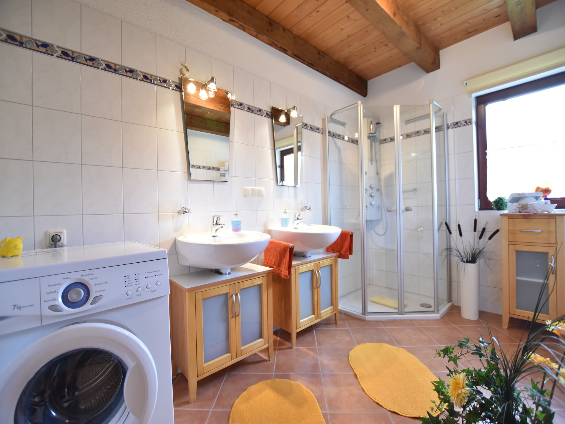 Am Gänsegarten Berta & Auguste: Ruim vakantiehuis voor 10 personen bij de Oostzee - foto 21