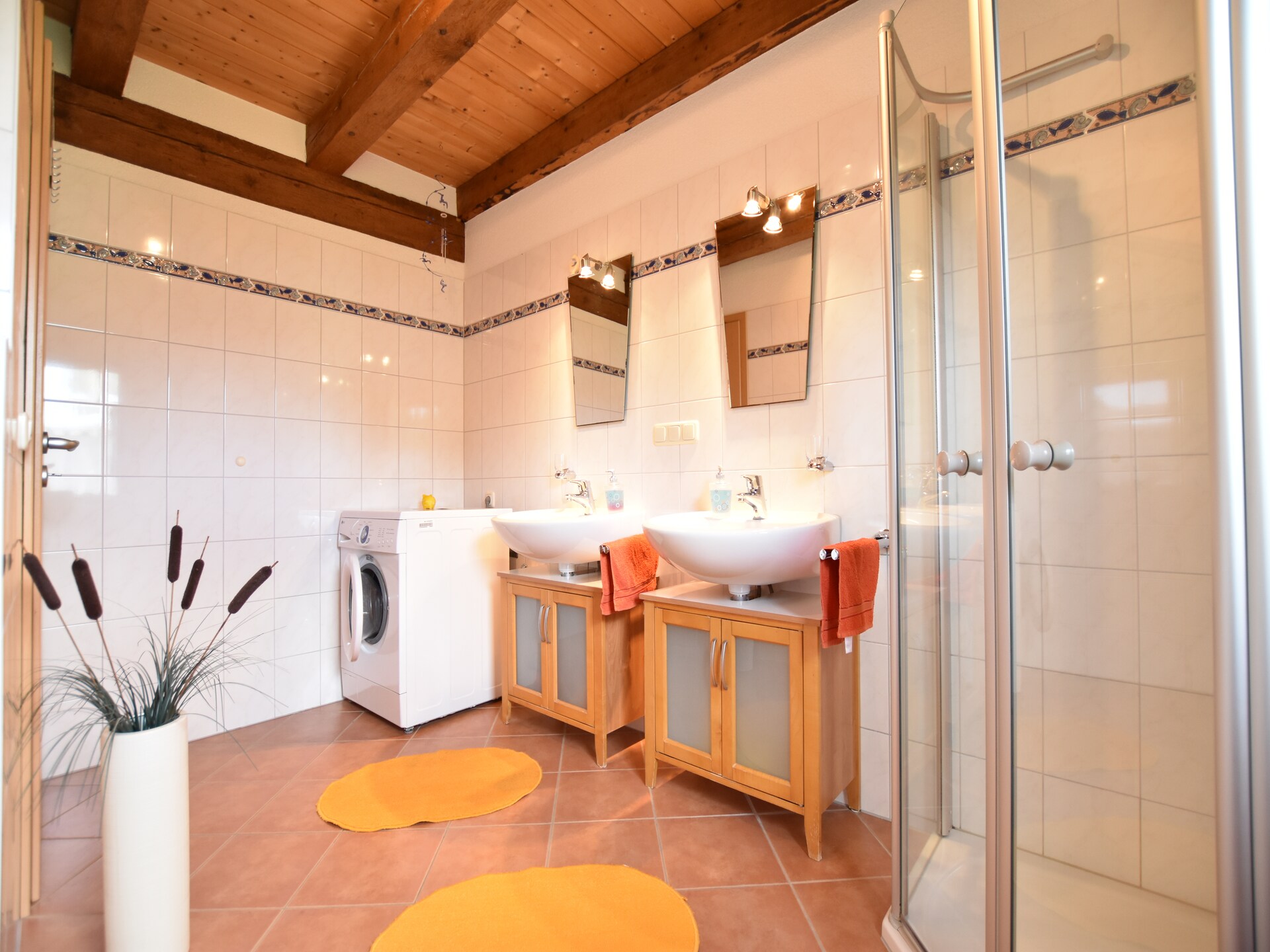Am Gänsegarten Berta & Auguste: Ruim vakantiehuis voor 10 personen bij de Oostzee - foto 20