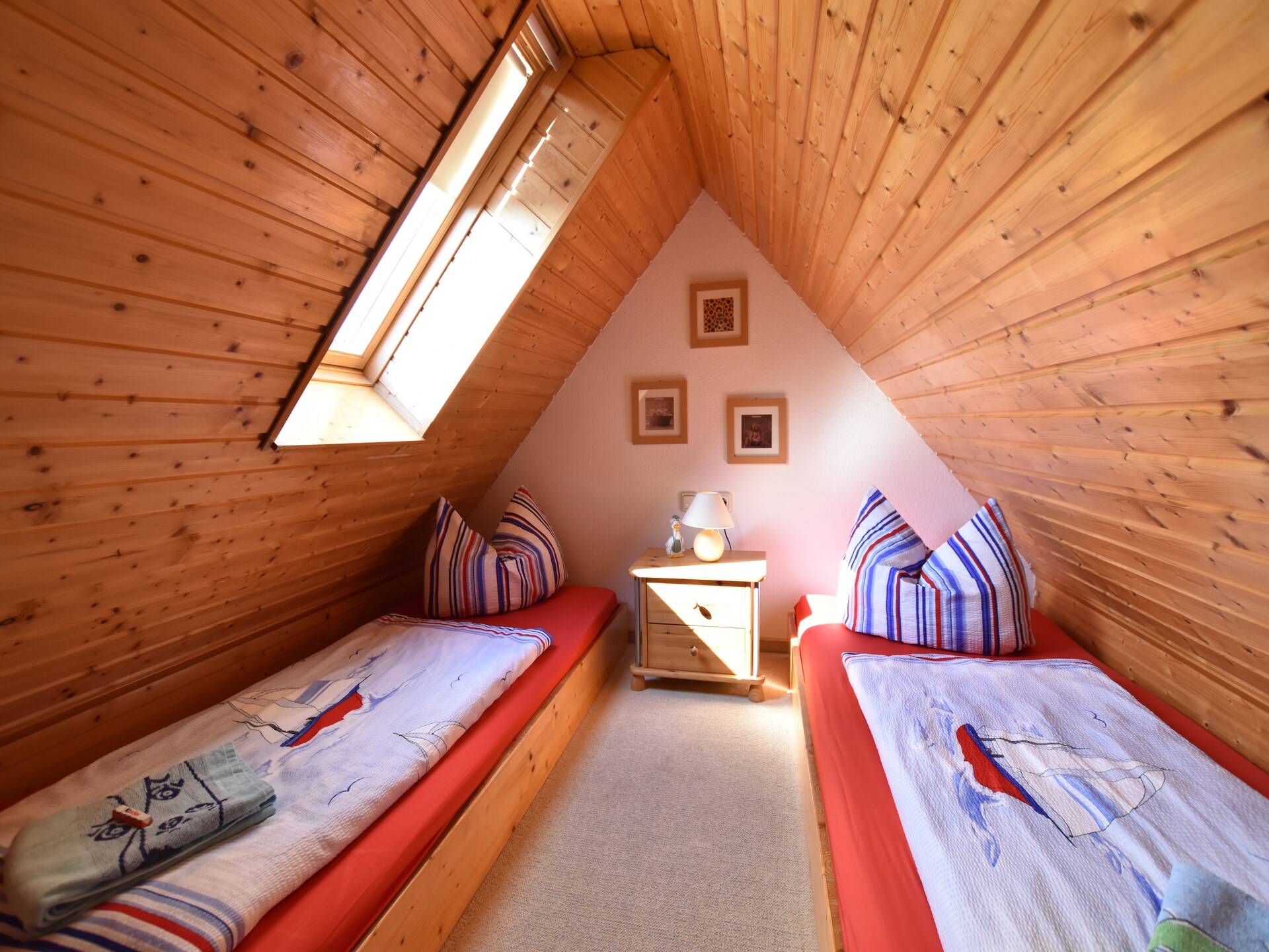Am Gänsegarten Berta & Auguste: Ruim vakantiehuis voor 10 personen bij de Oostzee - foto 18