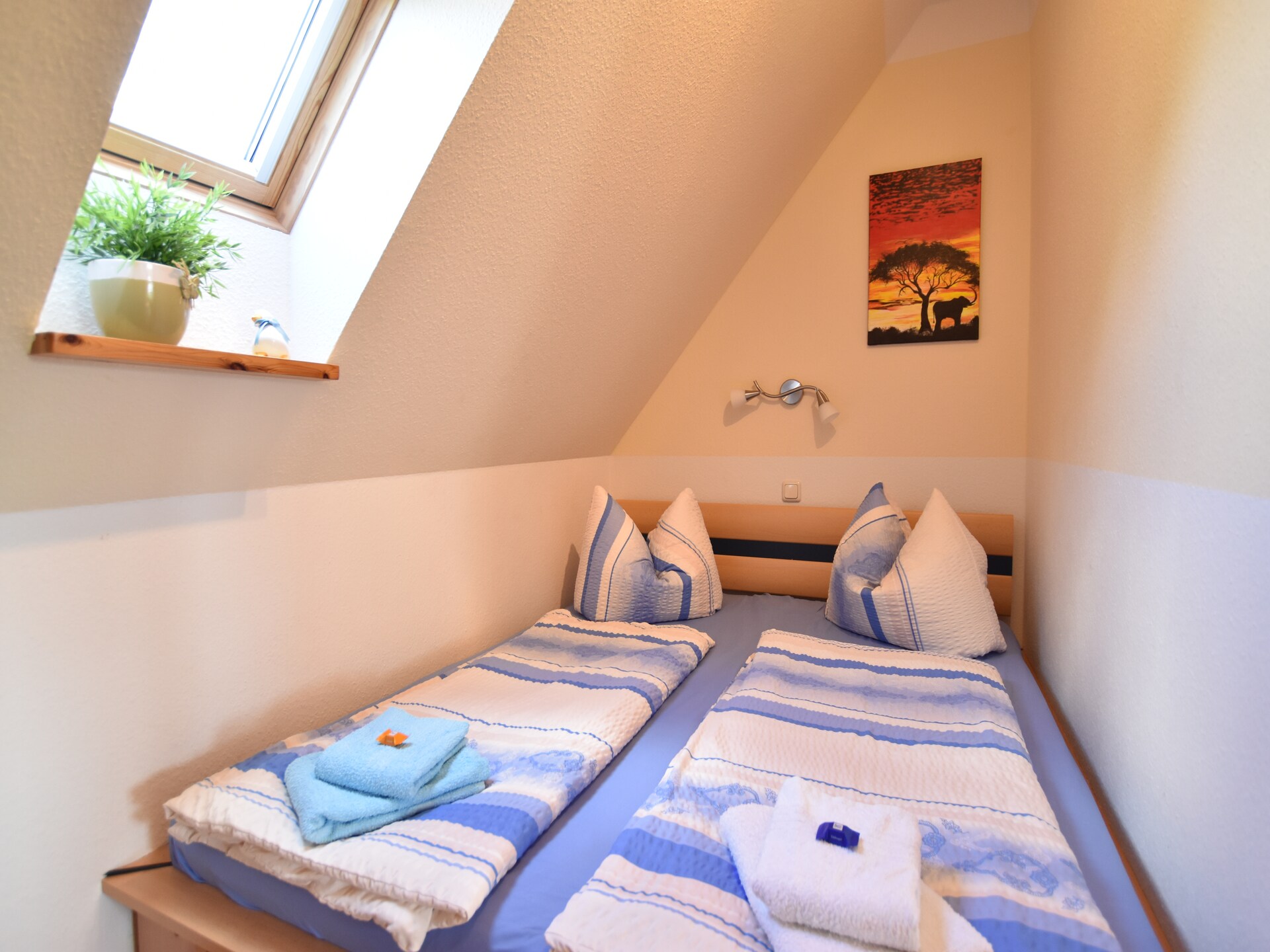 Am Gänsegarten Berta & Auguste: Ruim vakantiehuis voor 10 personen bij de Oostzee - foto 16