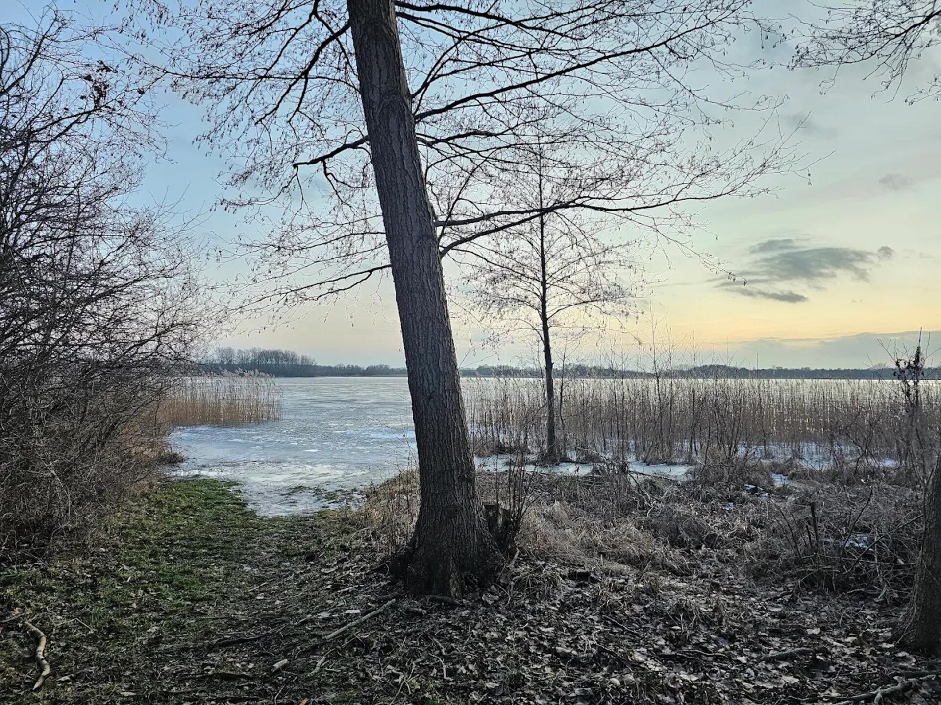 Am Gänsegarten Berta & Auguste: Ruim vakantiehuis voor 10 personen bij de Oostzee - foto 35