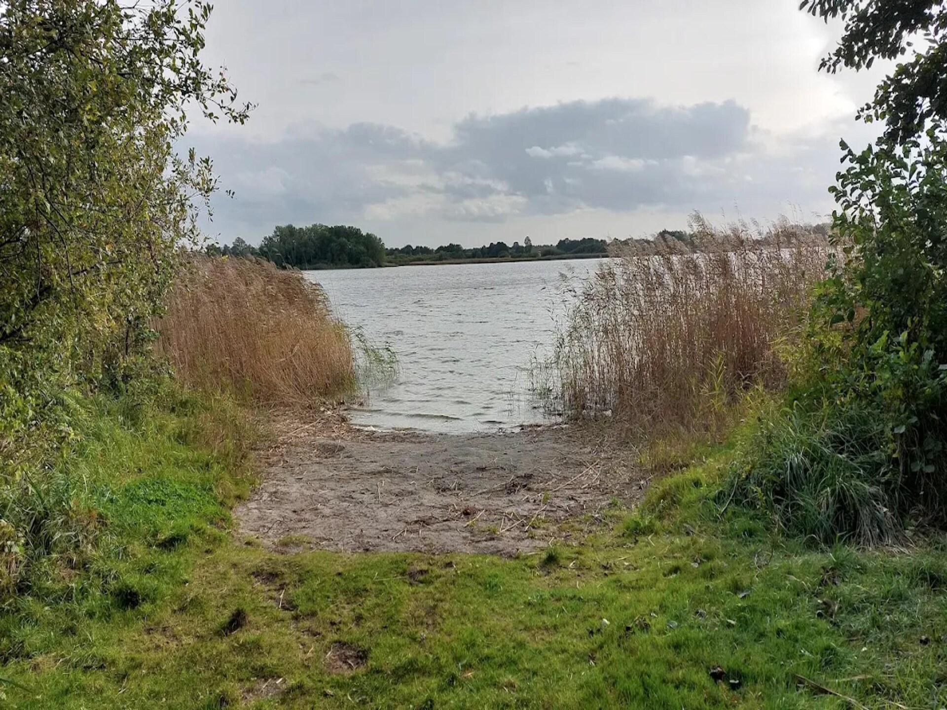 Am Gänsegarten Berta & Auguste: Ruim vakantiehuis voor 10 personen bij de Oostzee - foto 26