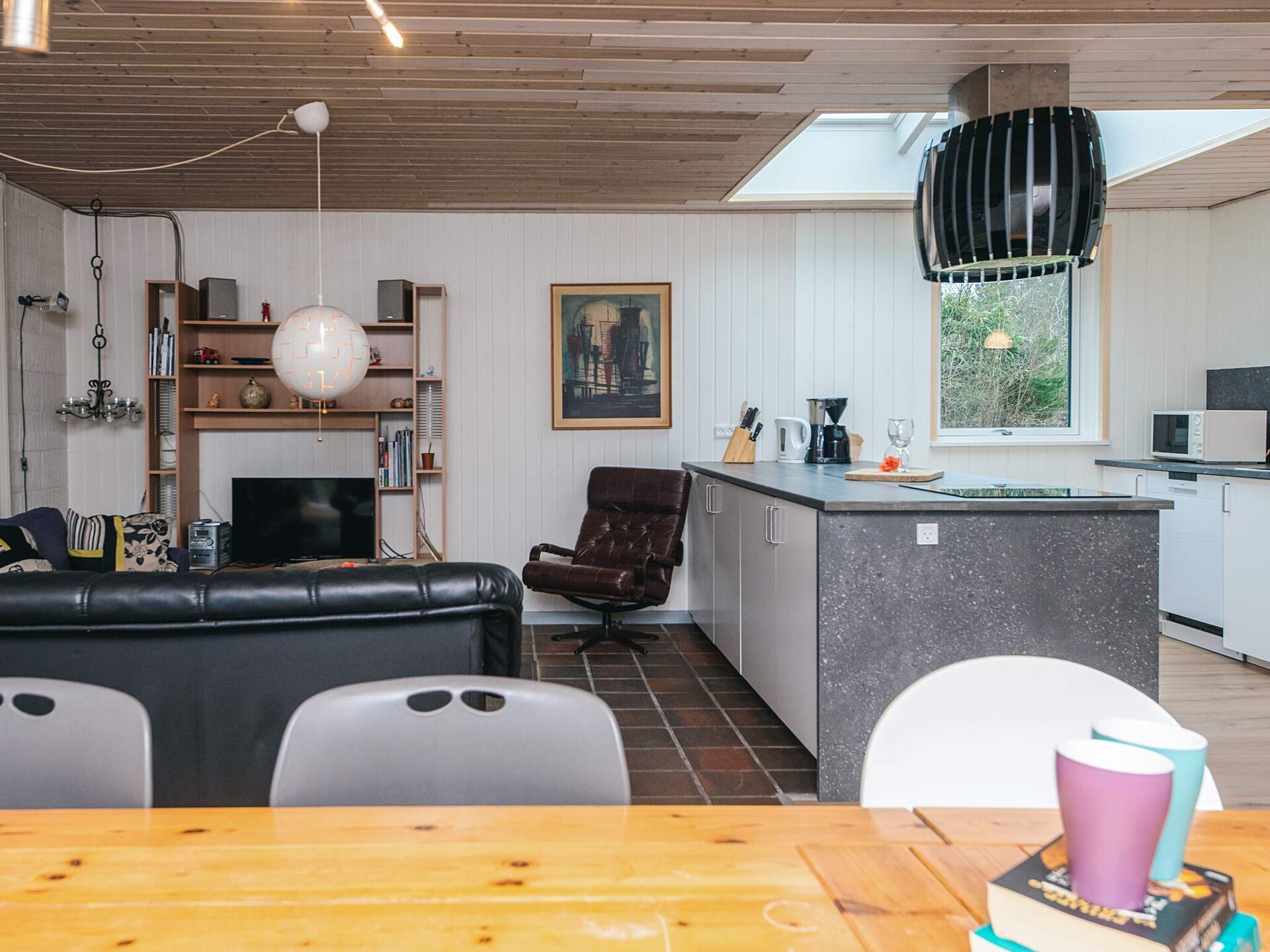 Vrijstaand vakantiehuis voor 8 personen in Blåvand, 1,8 km van de zee - foto 22