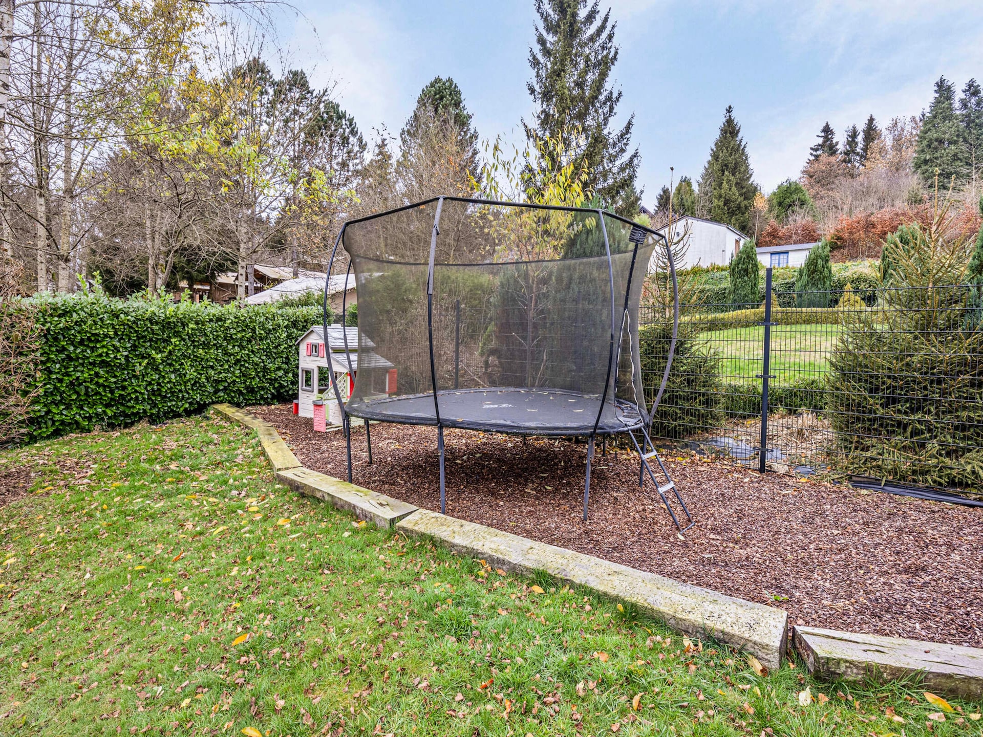 8-persoons chalet met wellness in Manhay - foto 31